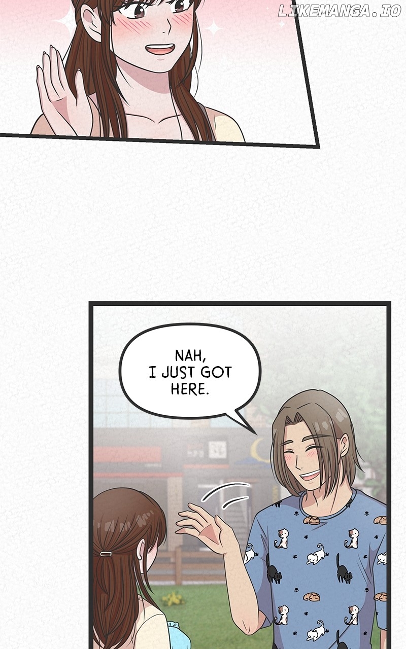 Love or S.e.x? Chapter 63 - page 45