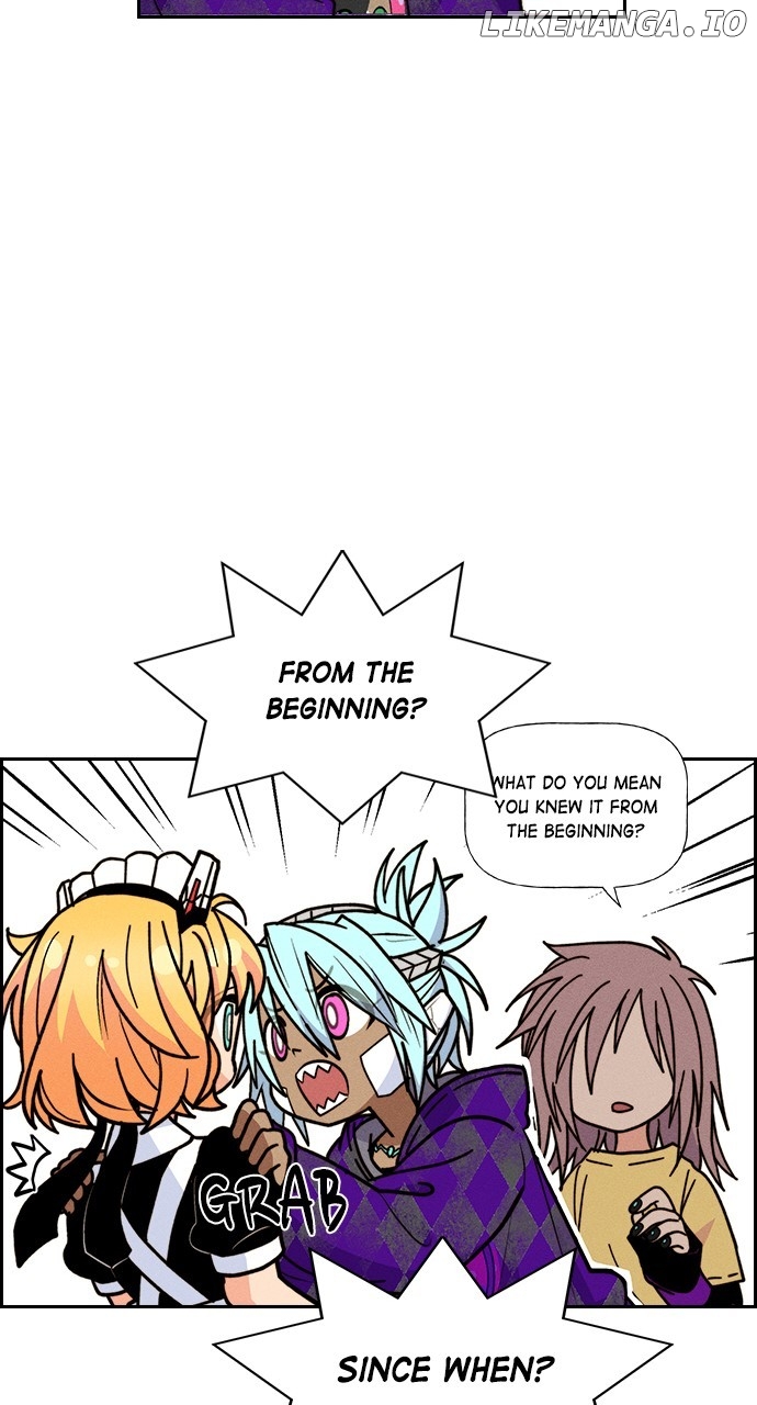 Housekeeper - Manhwa Chapter 118 - page 32
