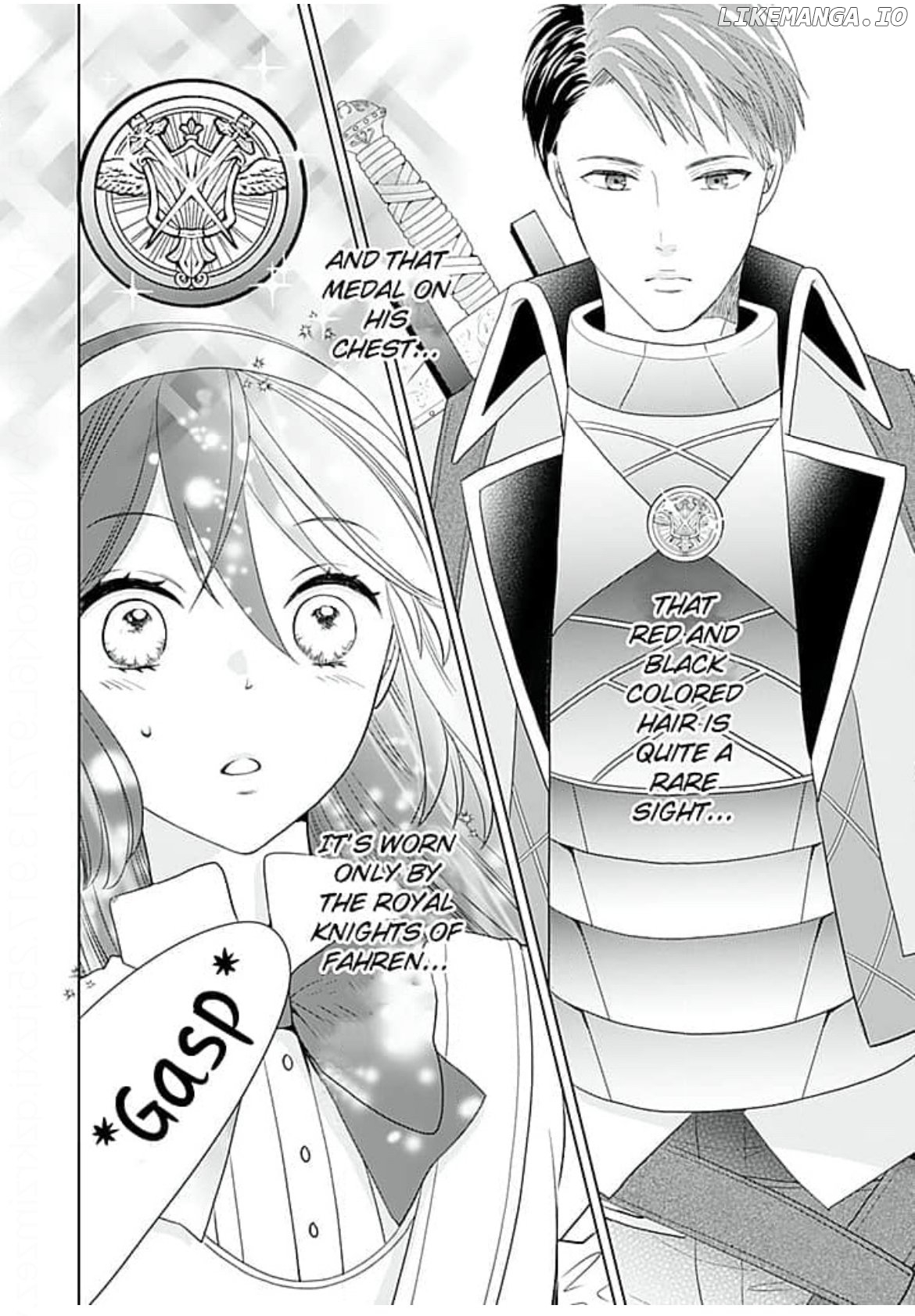 Reborn Villainess Cooks Her Way Out of a Bad Ending Chapter 8 - page 15