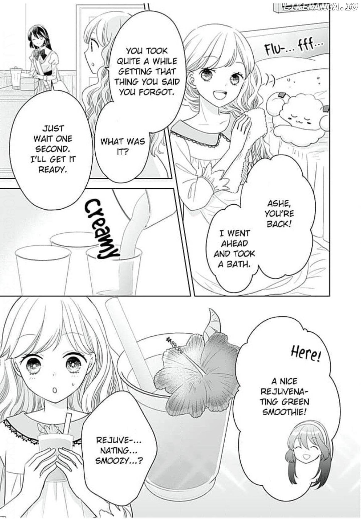 Reborn Villainess Cooks Her Way Out of a Bad Ending Chapter 8 - page 22