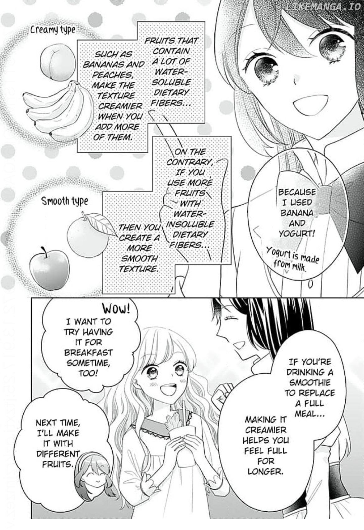 Reborn Villainess Cooks Her Way Out of a Bad Ending Chapter 8 - page 25