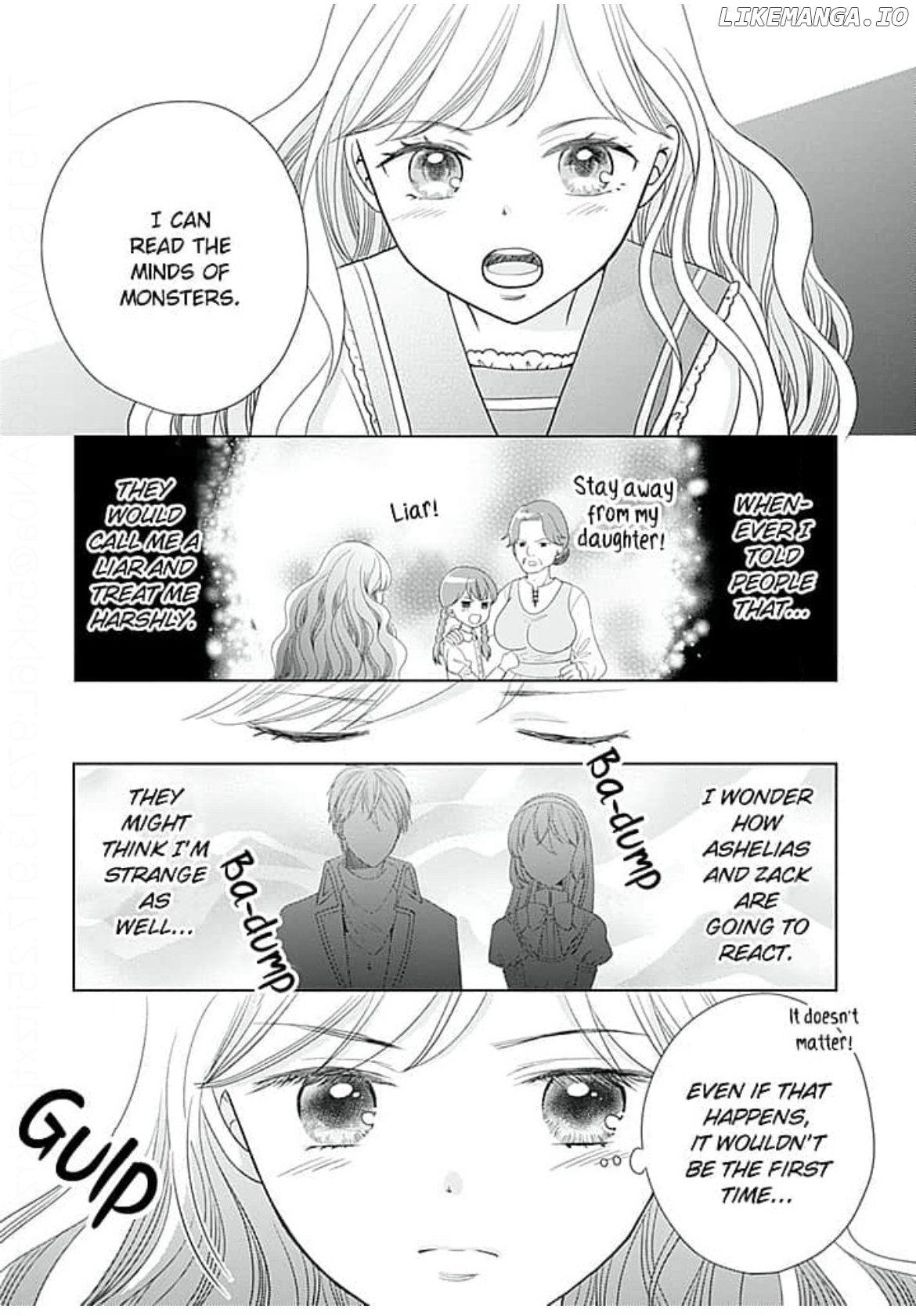 Reborn Villainess Cooks Her Way Out of a Bad Ending Chapter 8 - page 4