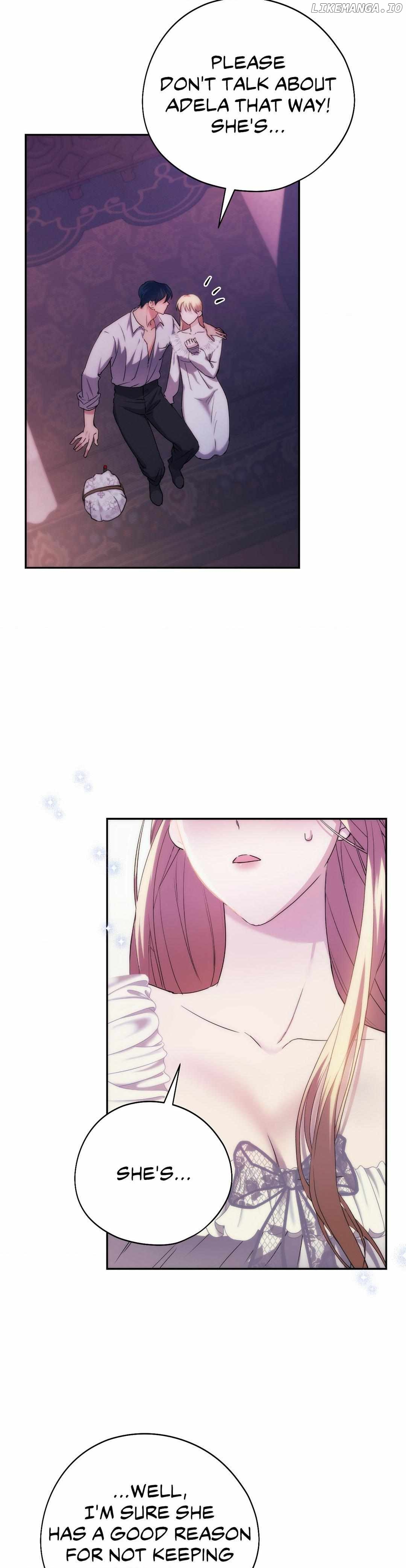 The Golden Wife-in-Law Chapter 14 - page 10