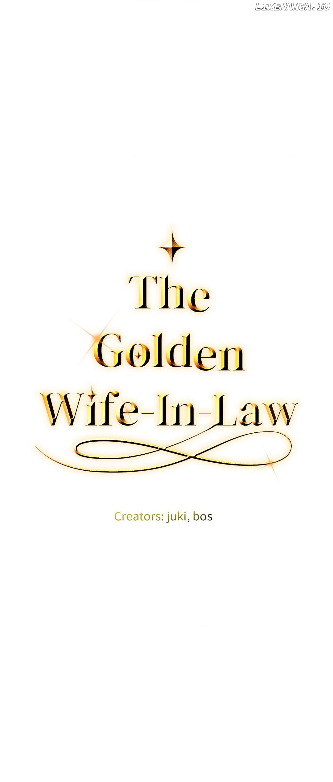 The Golden Wife-in-Law Chapter 14 - page 40