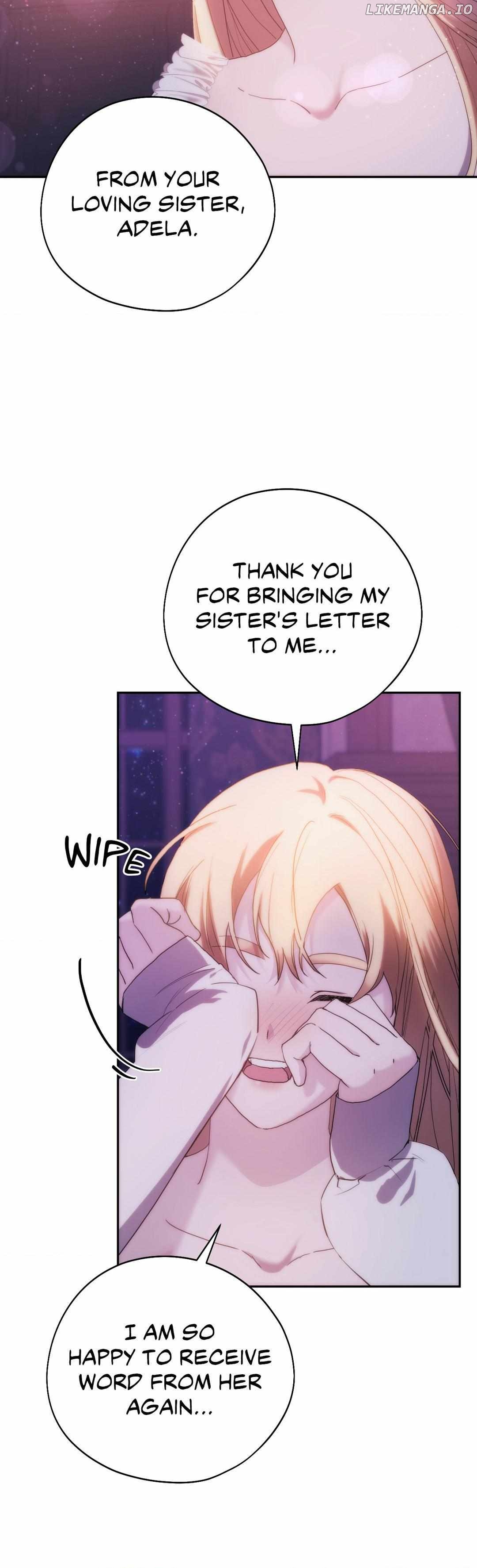 The Golden Wife-in-Law Chapter 14 - page 7