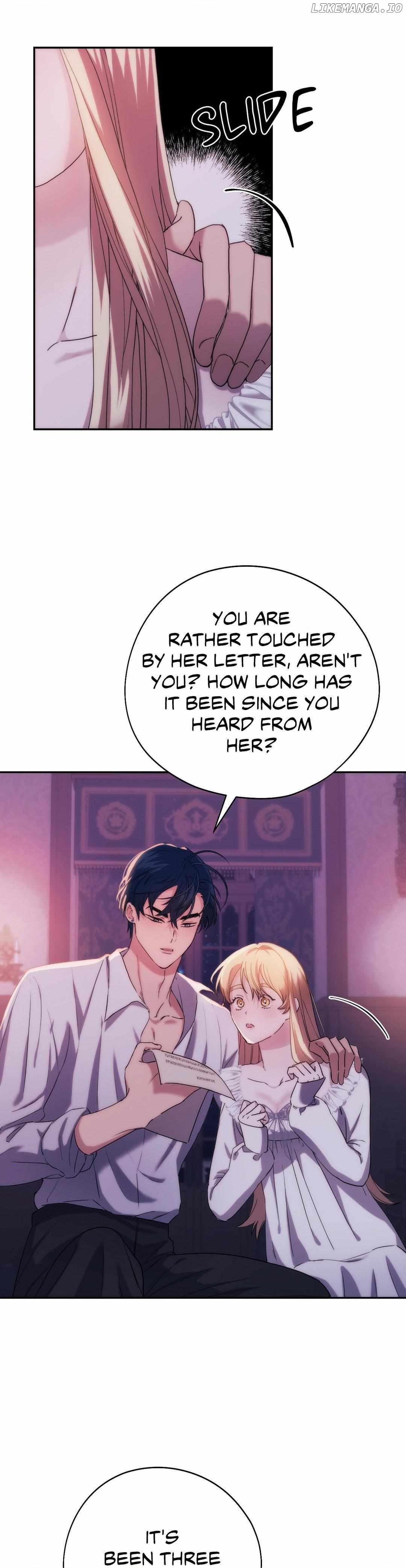 The Golden Wife-in-Law Chapter 14 - page 8