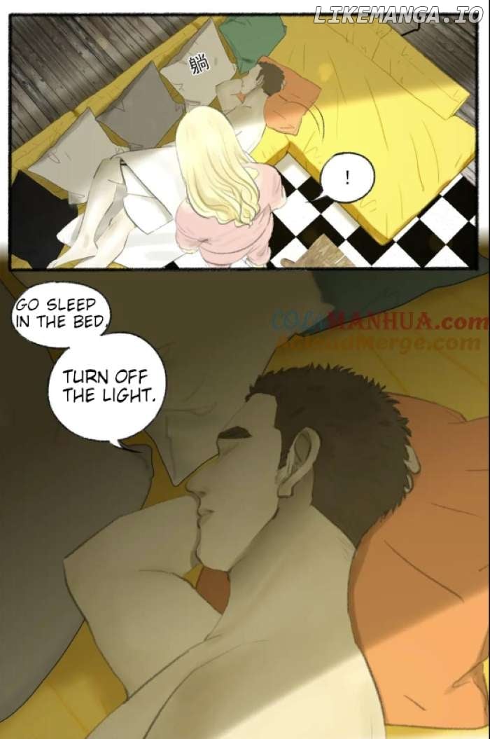 Wan Mu Chapter 42 - page 13
