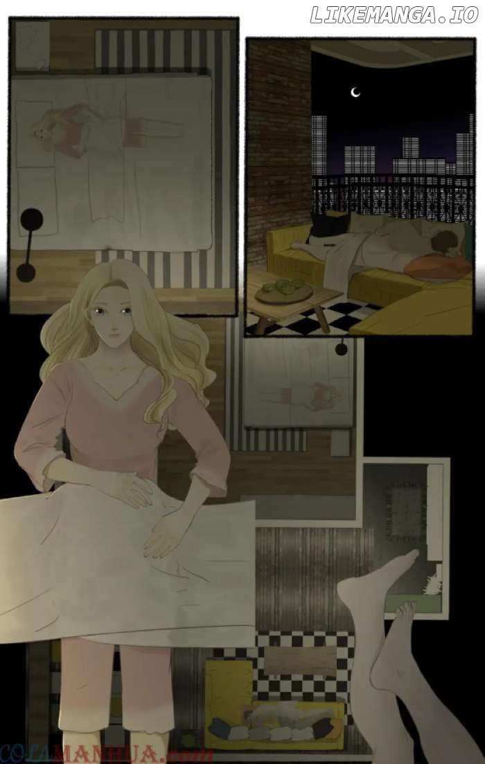 Wan Mu Chapter 42 - page 18