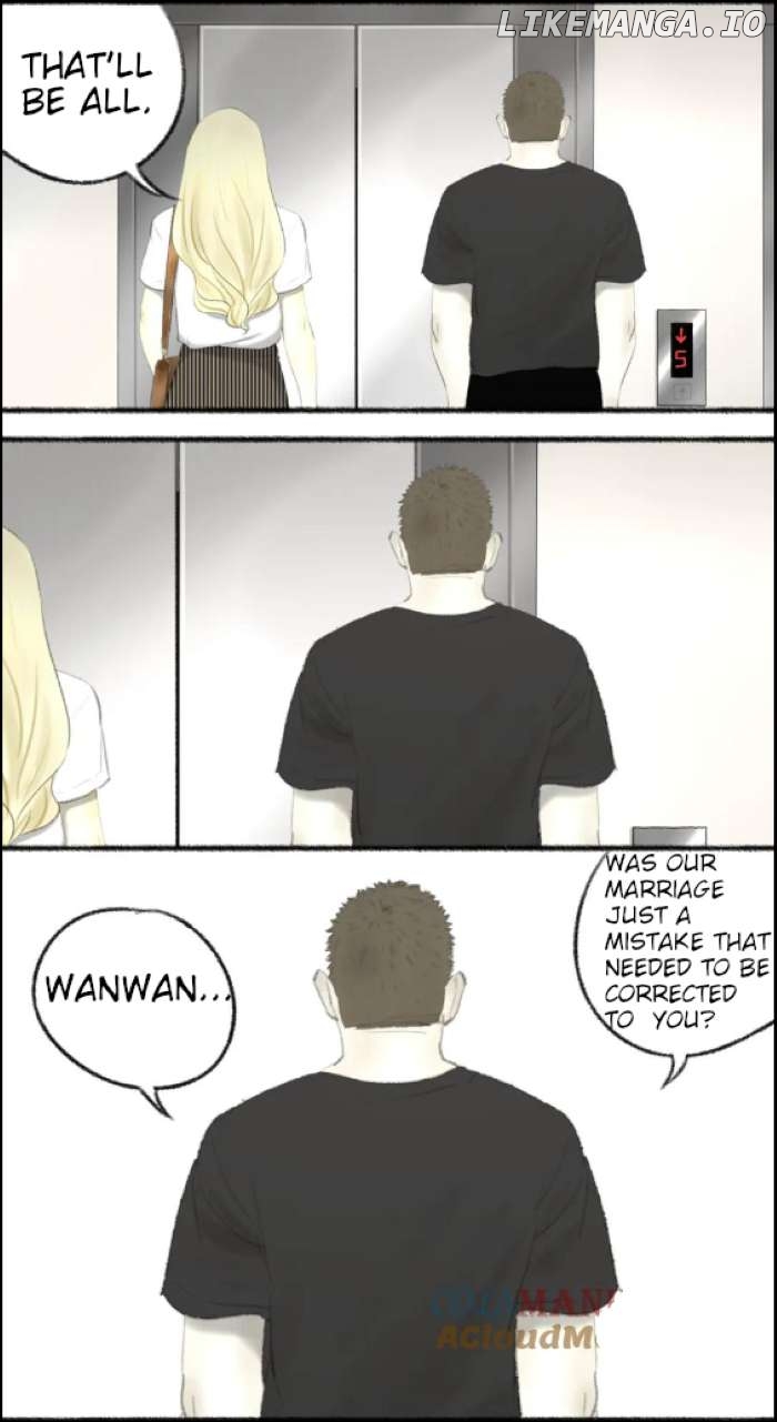 Wan Mu Chapter 42 - page 34