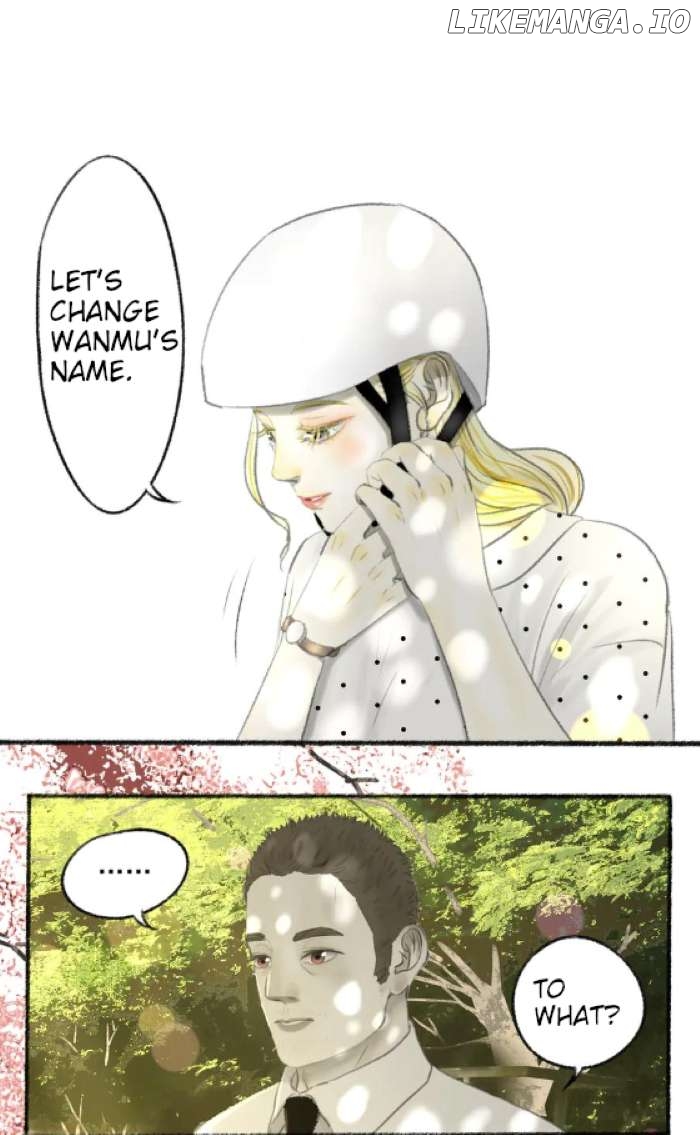 Wan Mu Chapter 43 - page 10