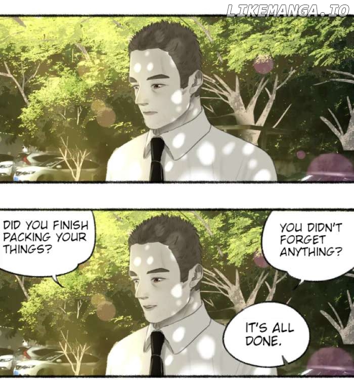 Wan Mu Chapter 43 - page 6