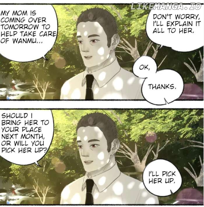Wan Mu Chapter 43 - page 7