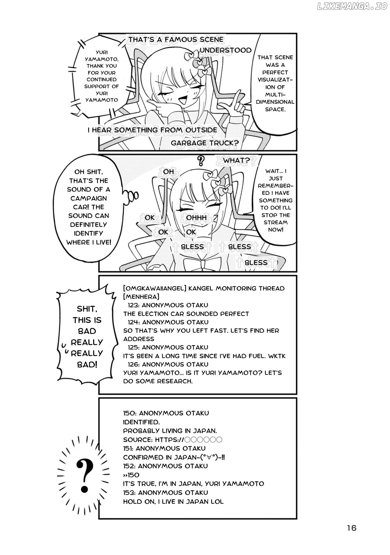 Super Ten-Chan! Needy Girl Overdose Official Anthology Chapter 13 - page 2