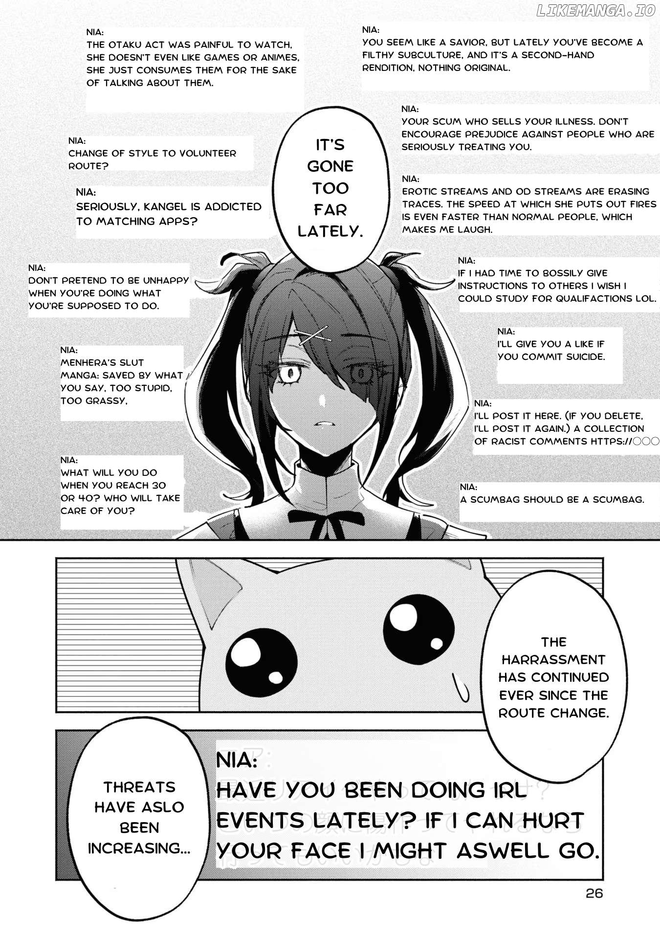 Super Ten-Chan! Needy Girl Overdose Official Anthology Chapter 14 - page 4
