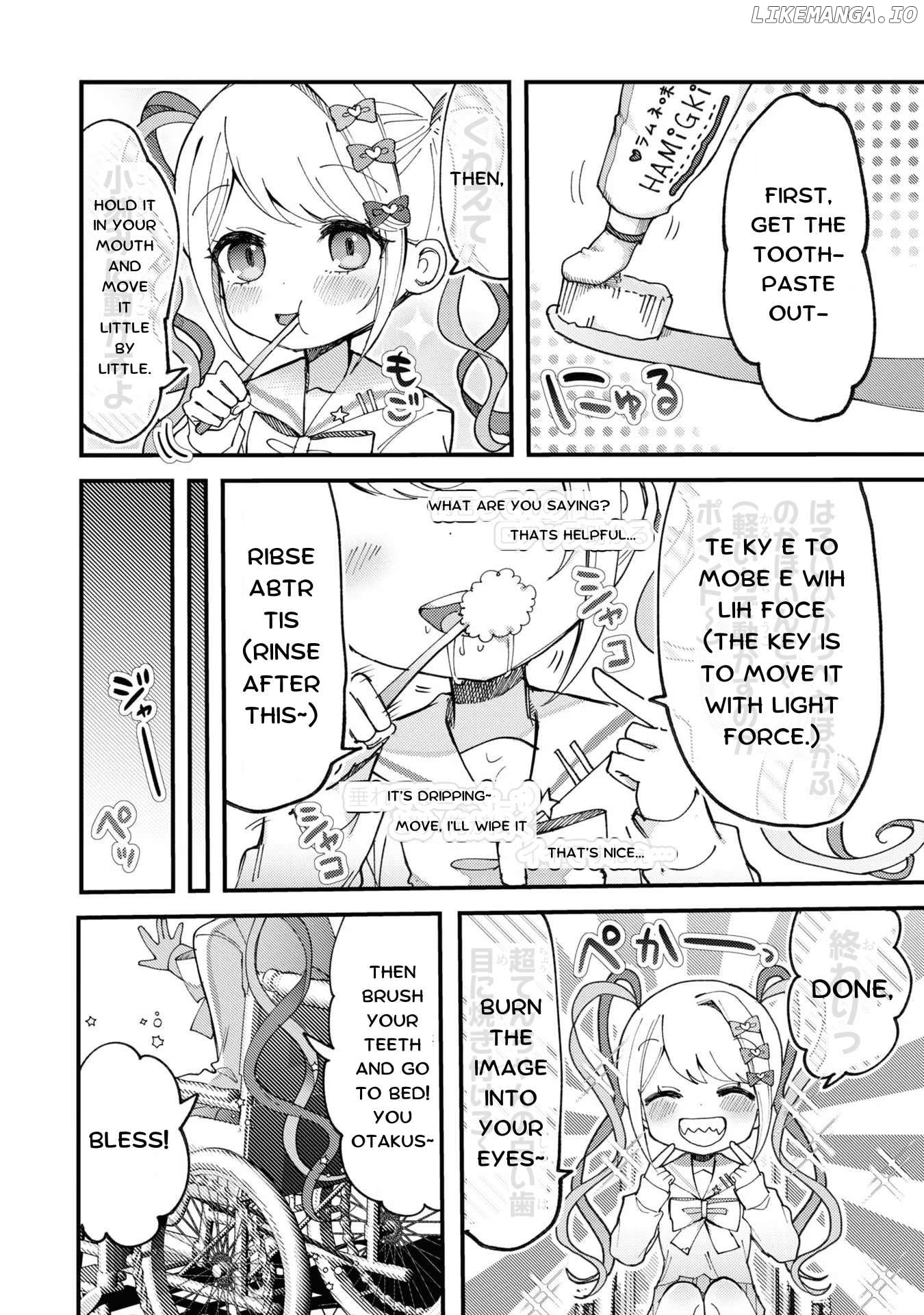 Super Ten-Chan! Needy Girl Overdose Official Anthology Chapter 15 - page 2