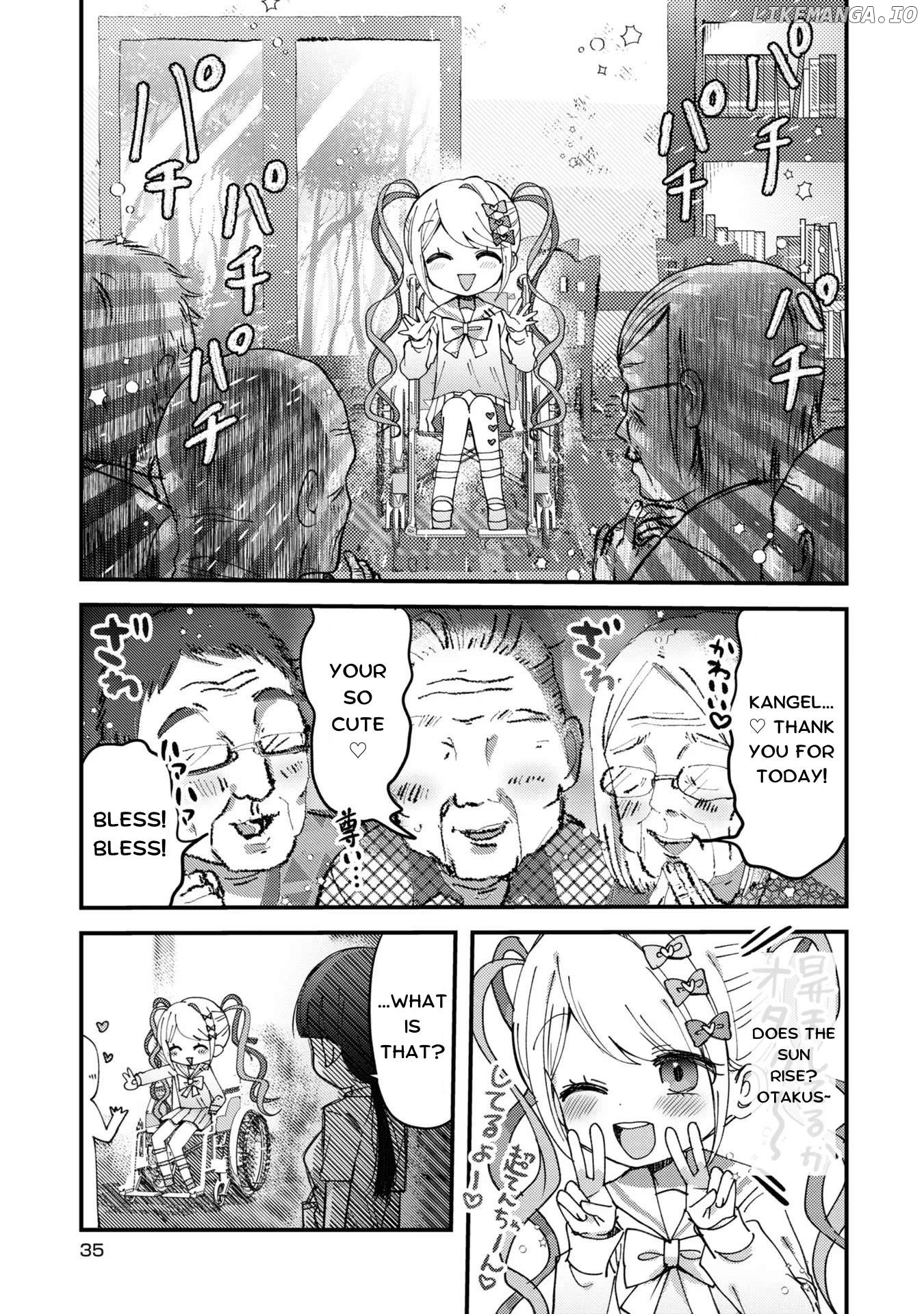 Super Ten-Chan! Needy Girl Overdose Official Anthology Chapter 15 - page 3