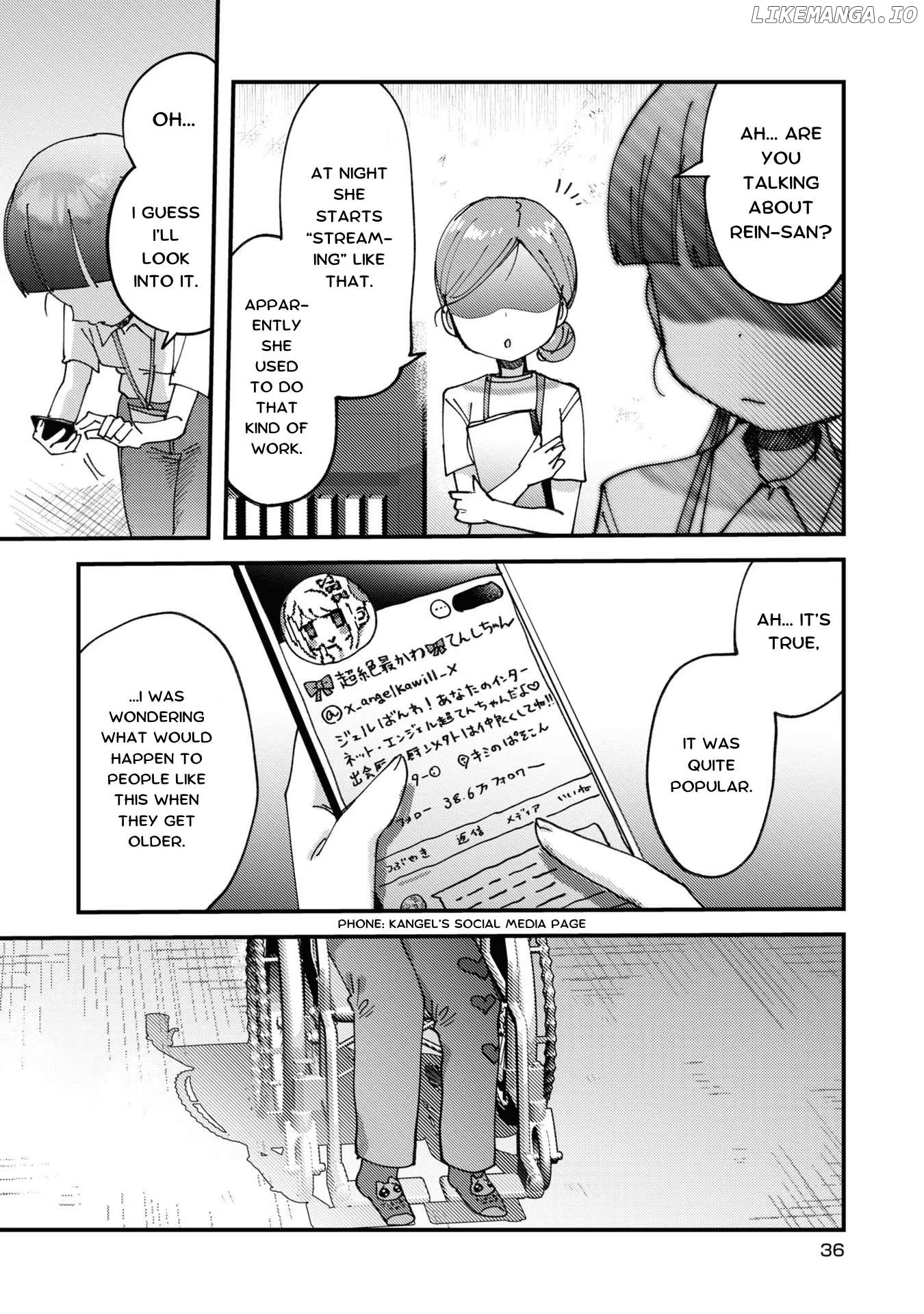 Super Ten-Chan! Needy Girl Overdose Official Anthology Chapter 15 - page 4