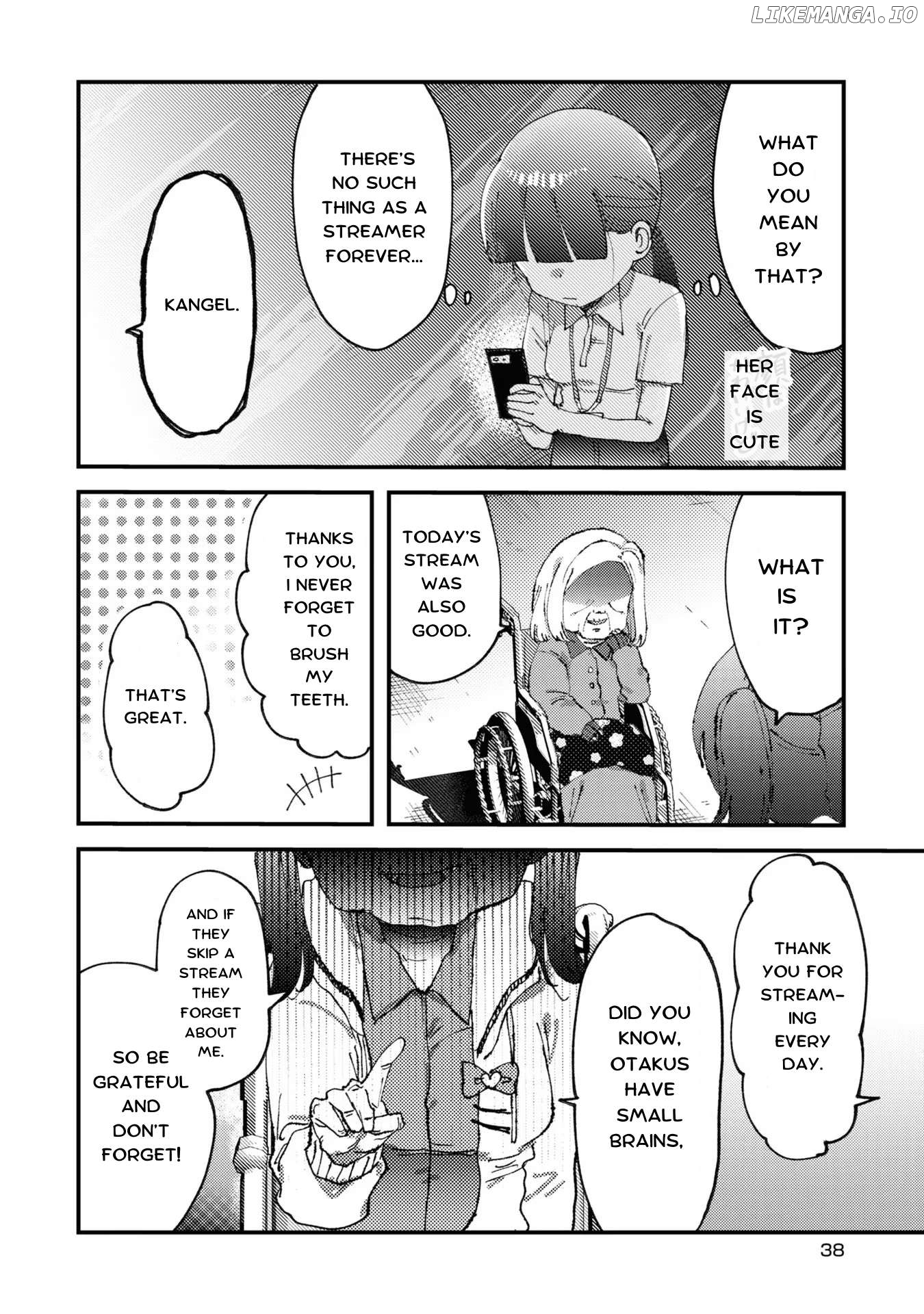 Super Ten-Chan! Needy Girl Overdose Official Anthology Chapter 15 - page 6