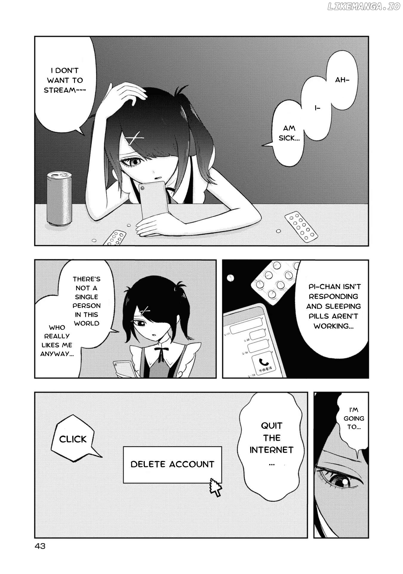 Super Ten-Chan! Needy Girl Overdose Official Anthology Chapter 16 - page 1