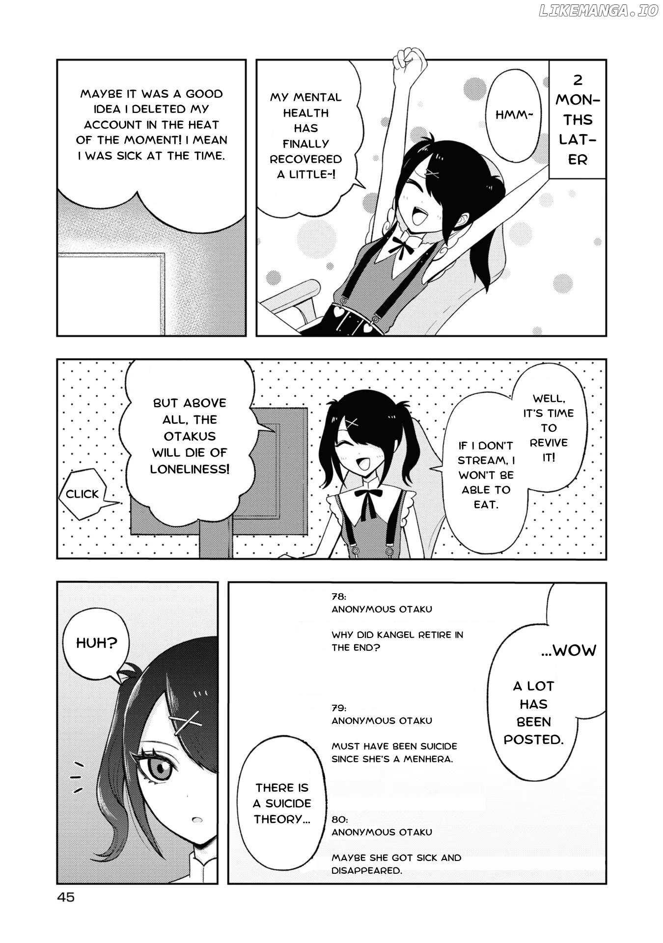 Super Ten-Chan! Needy Girl Overdose Official Anthology Chapter 16 - page 3