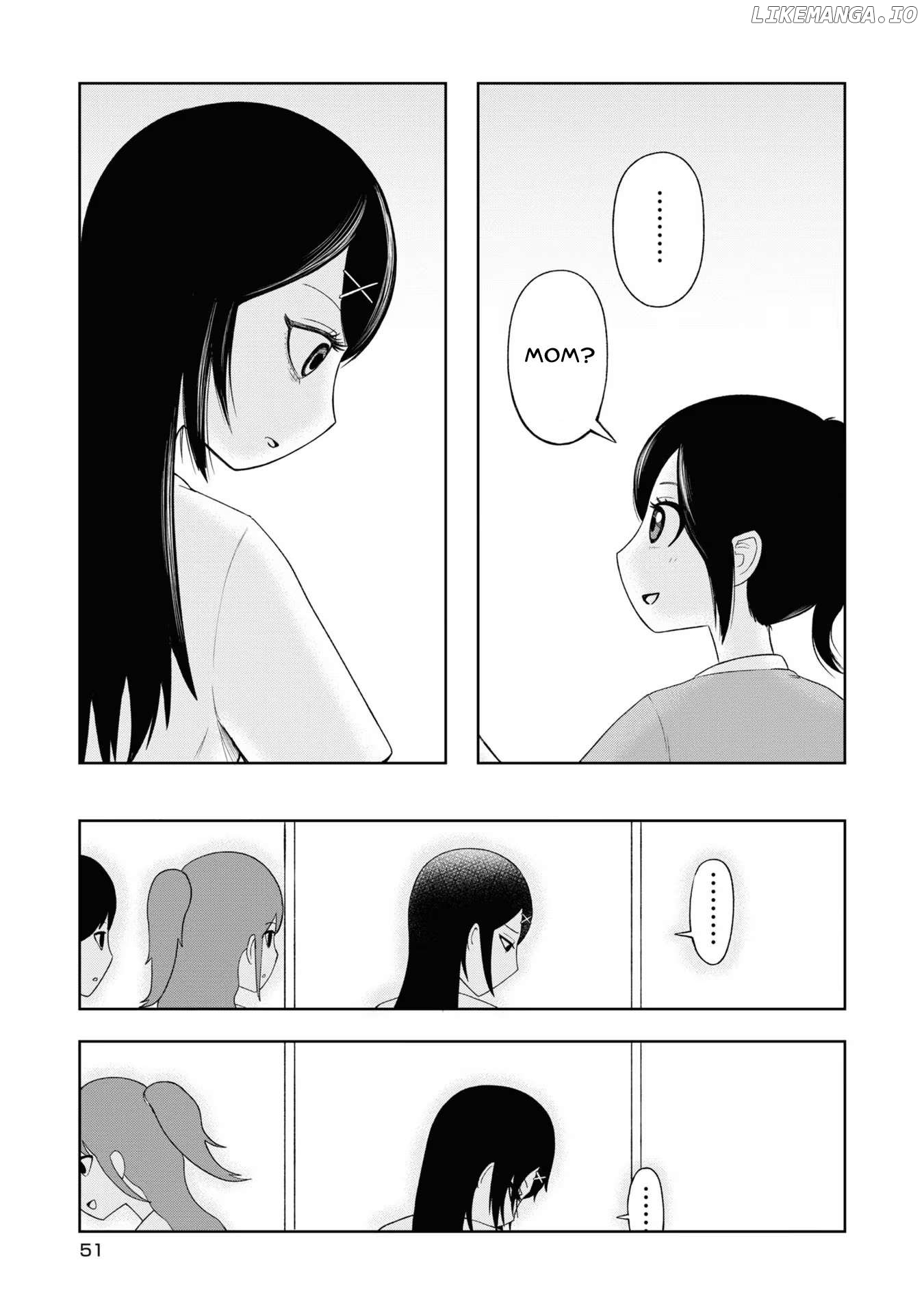 Super Ten-Chan! Needy Girl Overdose Official Anthology Chapter 16 - page 9