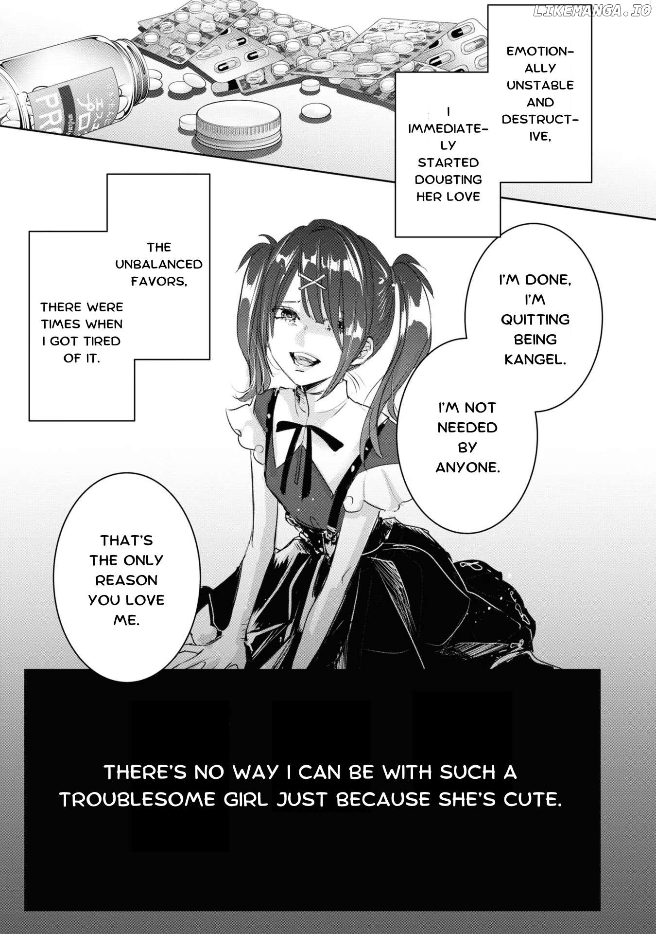 Super Ten-Chan! Needy Girl Overdose Official Anthology Chapter 17 - page 3