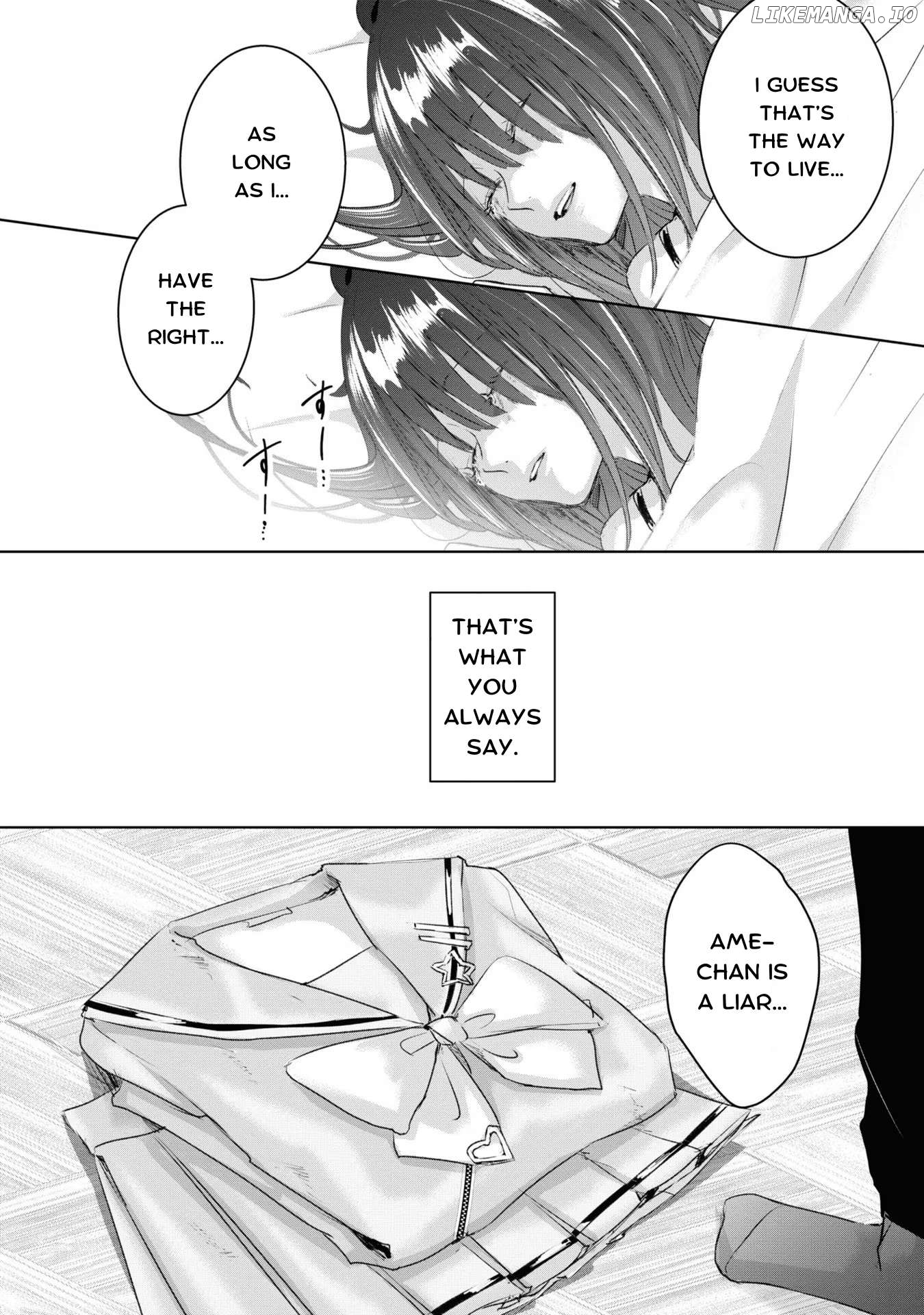 Super Ten-Chan! Needy Girl Overdose Official Anthology Chapter 17 - page 6