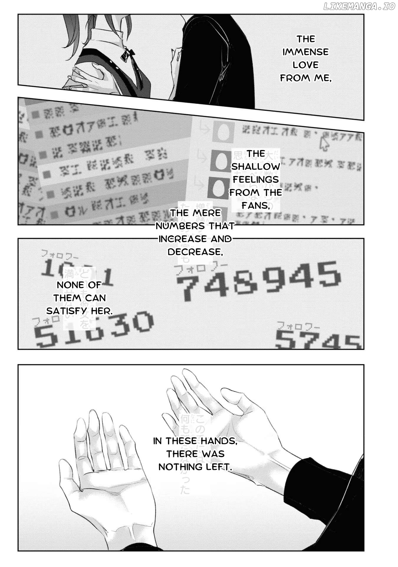 Super Ten-Chan! Needy Girl Overdose Official Anthology Chapter 17 - page 7