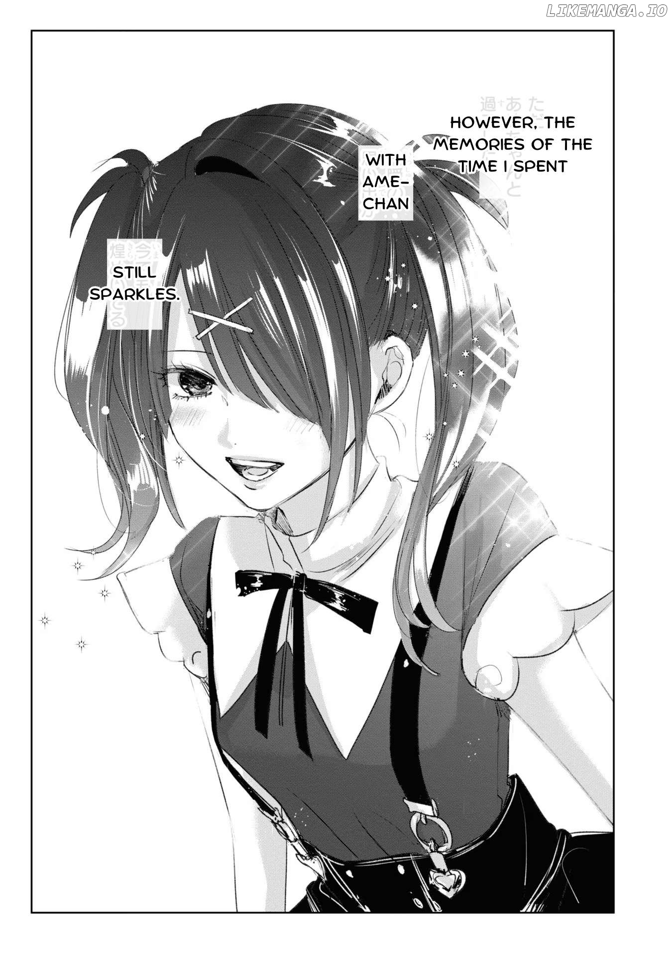Super Ten-Chan! Needy Girl Overdose Official Anthology Chapter 17 - page 8