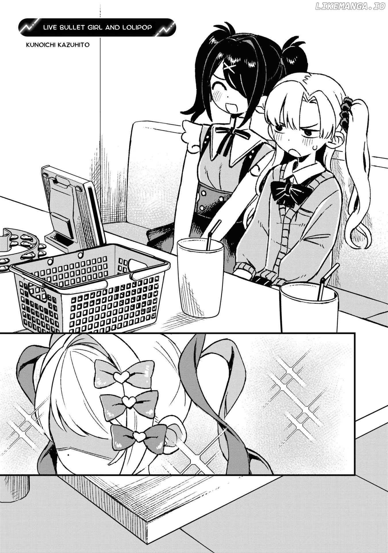 Super Ten-Chan! Needy Girl Overdose Official Anthology Chapter 18 - page 3