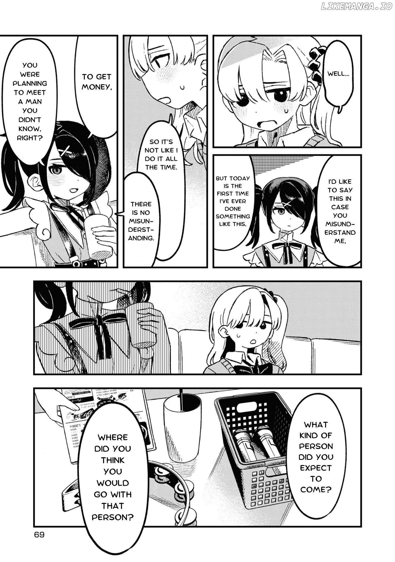 Super Ten-Chan! Needy Girl Overdose Official Anthology Chapter 18 - page 5