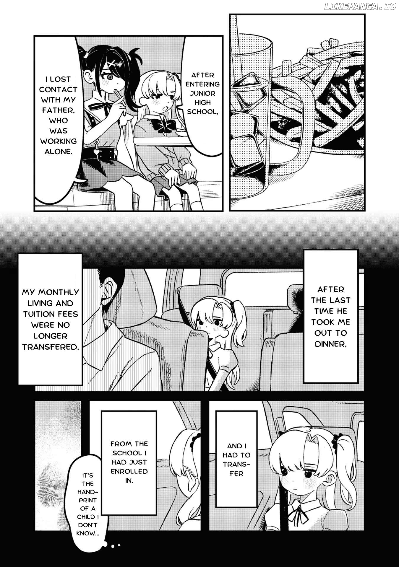 Super Ten-Chan! Needy Girl Overdose Official Anthology Chapter 18 - page 7