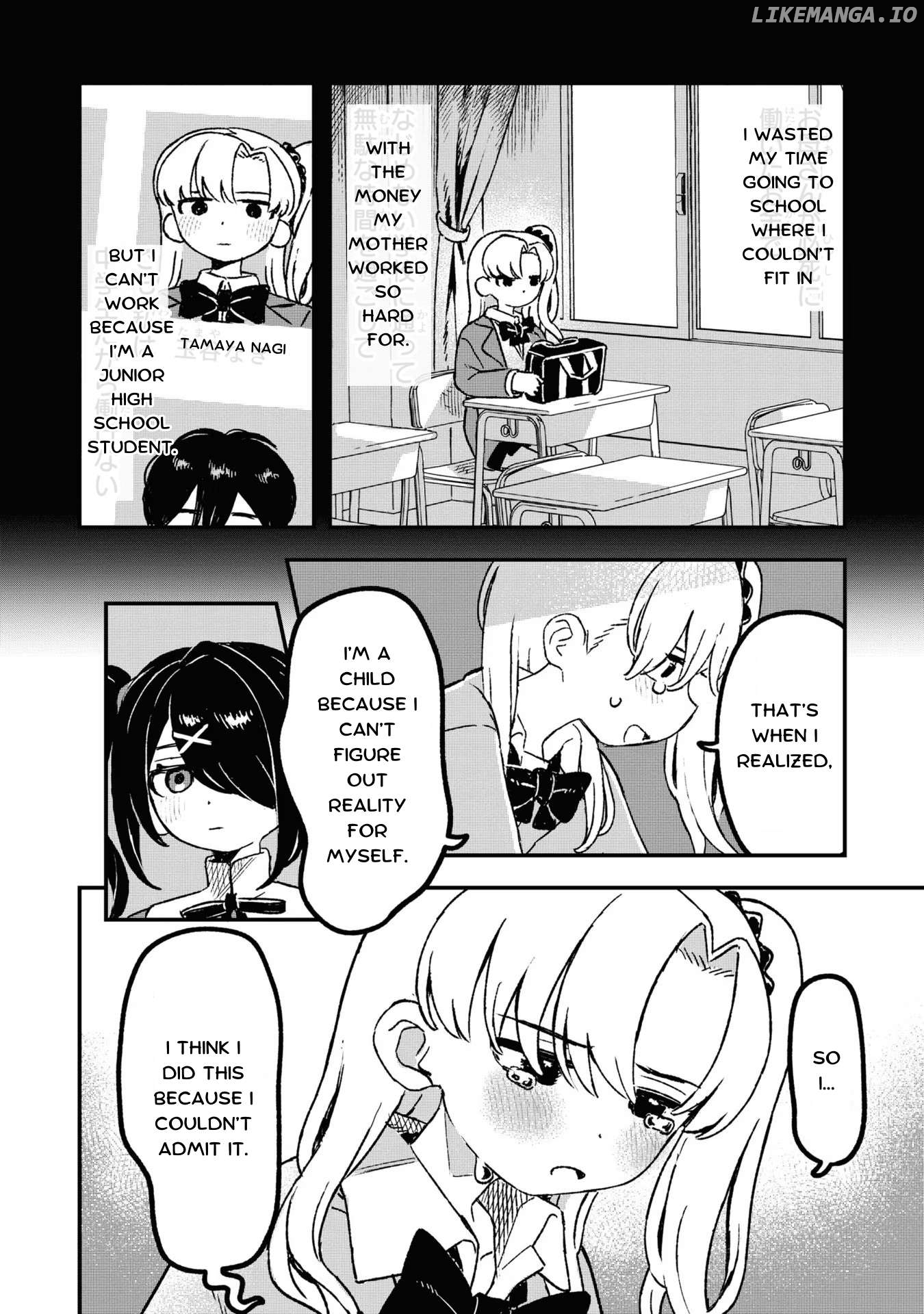 Super Ten-Chan! Needy Girl Overdose Official Anthology Chapter 18 - page 8