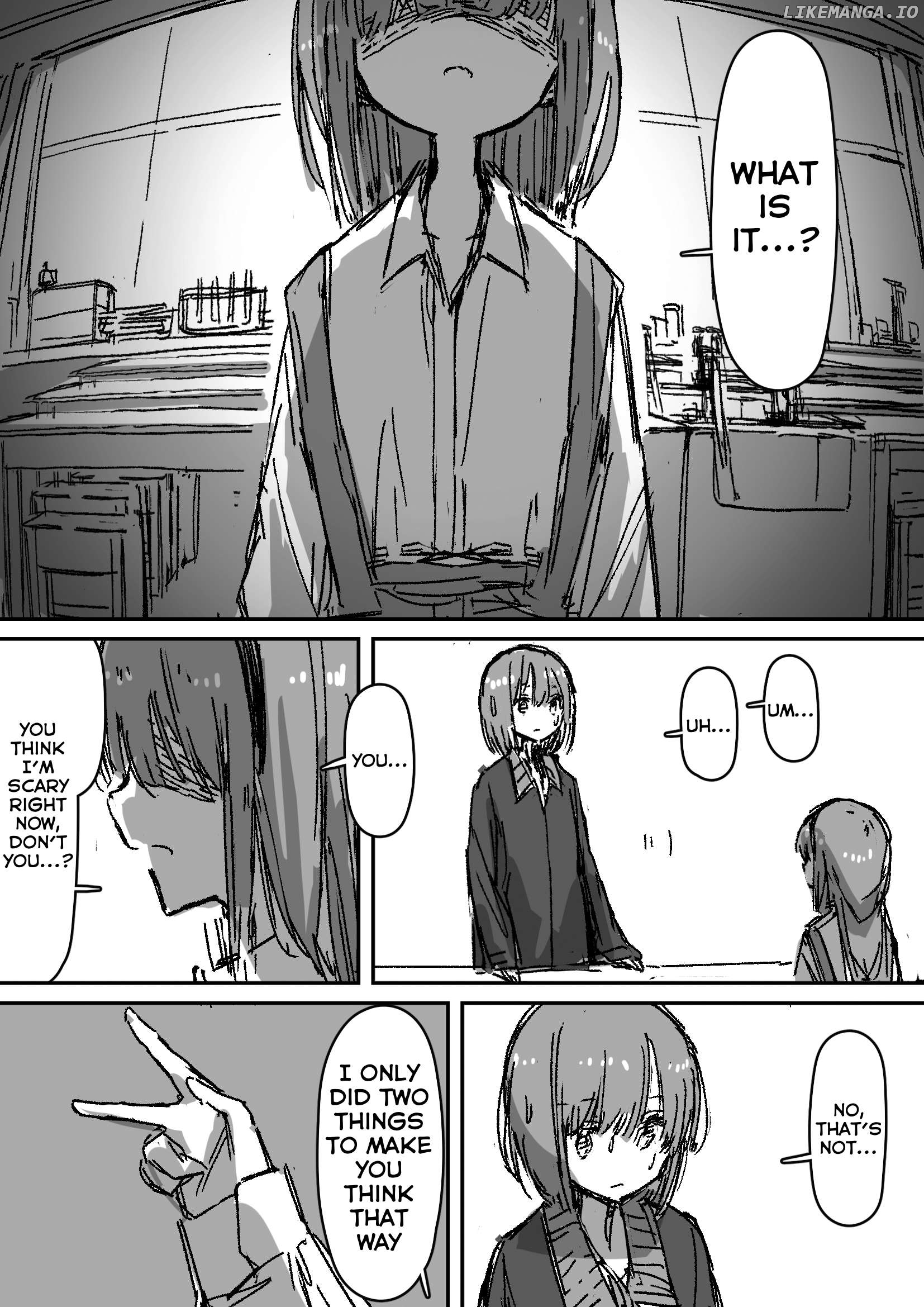 Yande Kita Mahou Shoujo No Nichijou Chapter 12 - page 13
