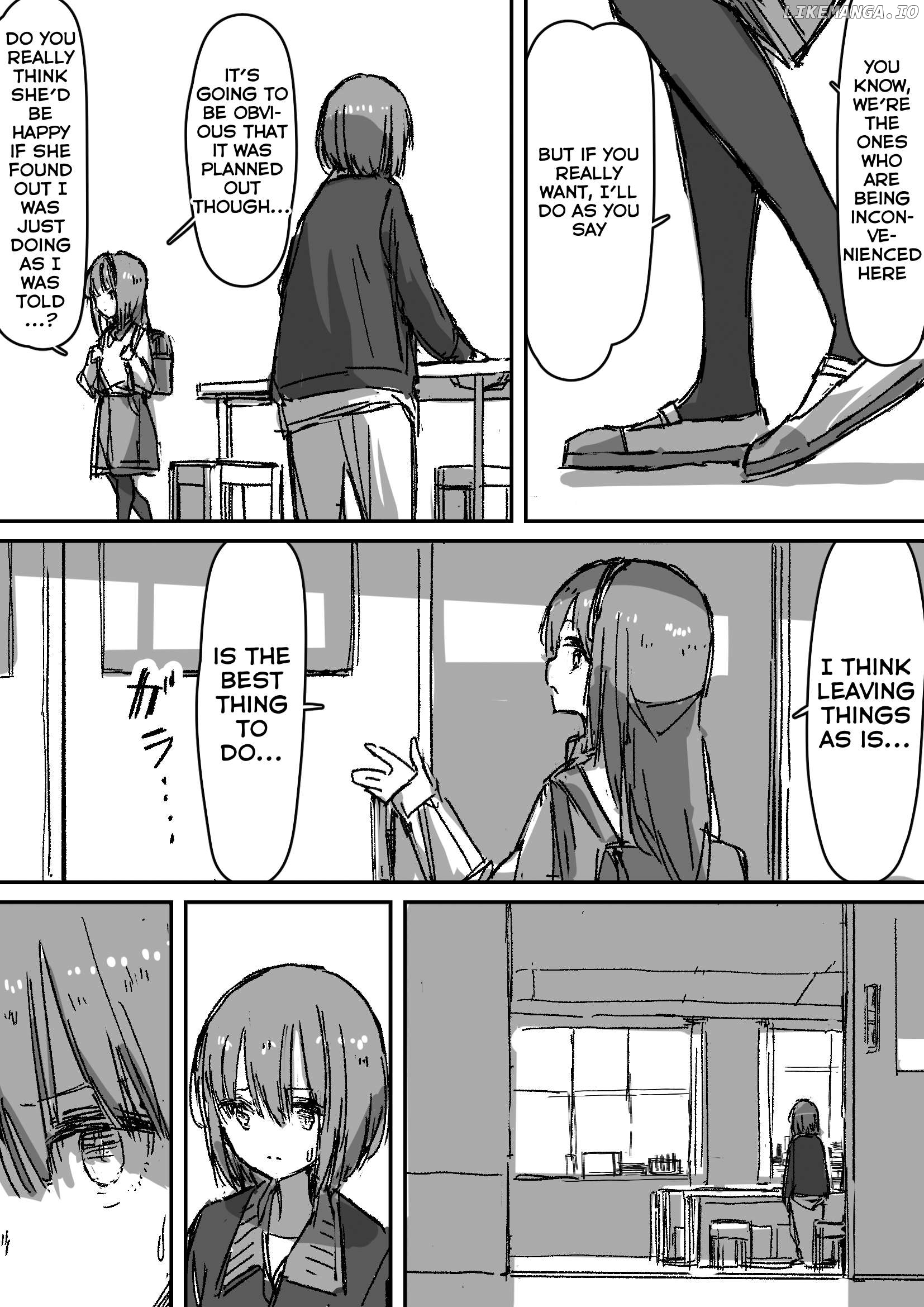 Yande Kita Mahou Shoujo No Nichijou Chapter 12 - page 16