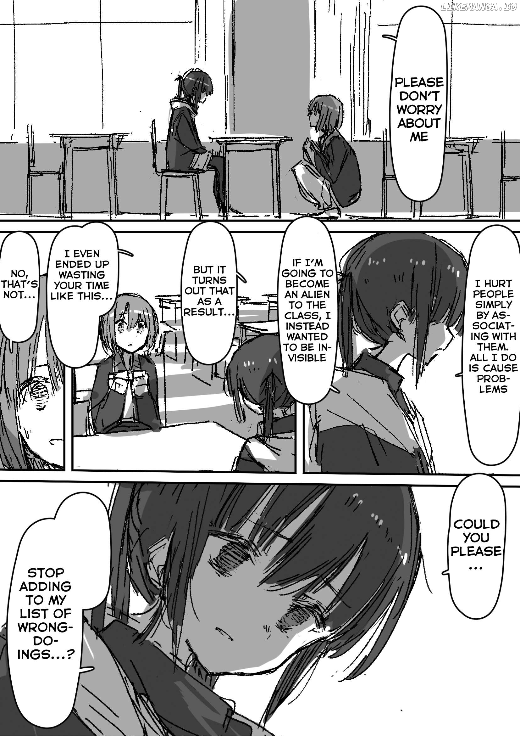 Yande Kita Mahou Shoujo No Nichijou Chapter 12 - page 18