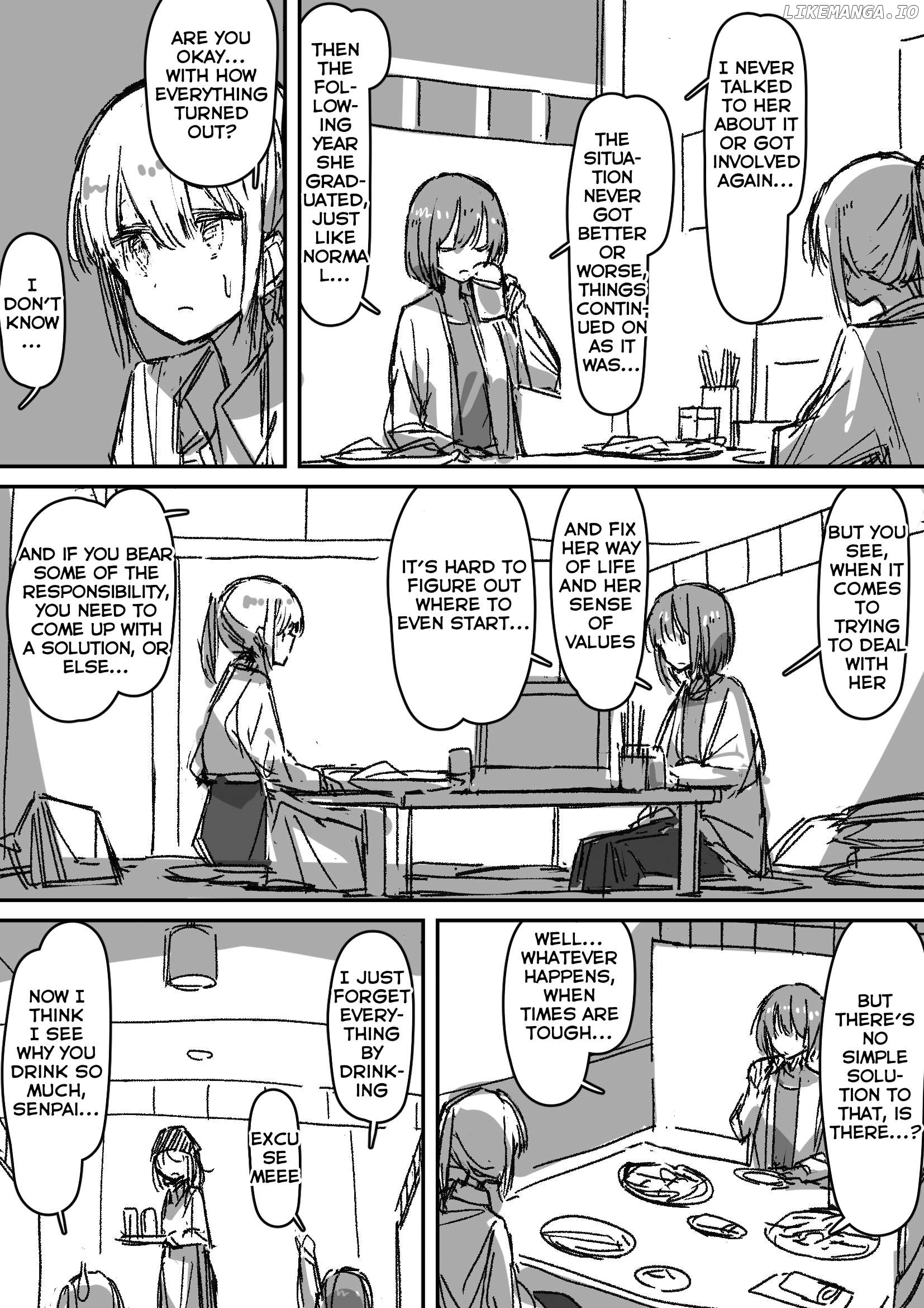 Yande Kita Mahou Shoujo No Nichijou Chapter 12 - page 20