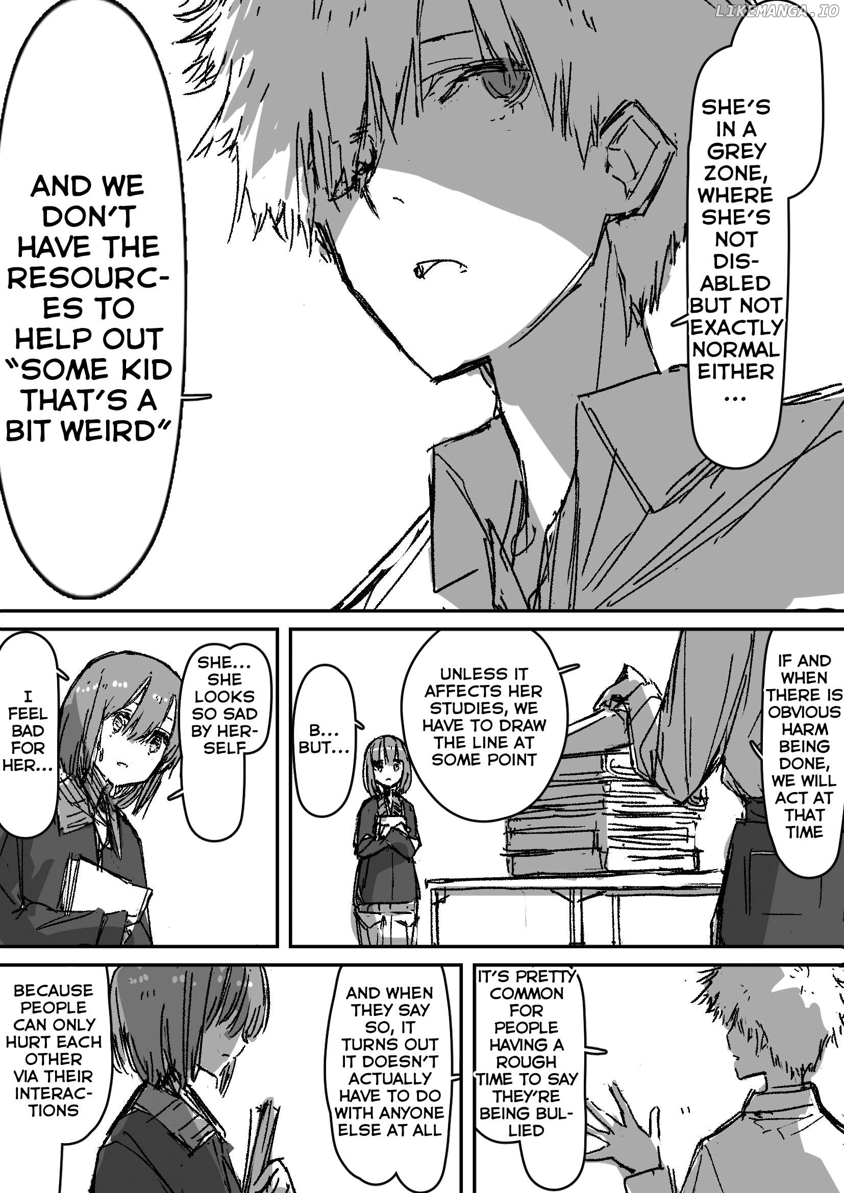 Yande Kita Mahou Shoujo No Nichijou Chapter 12 - page 7