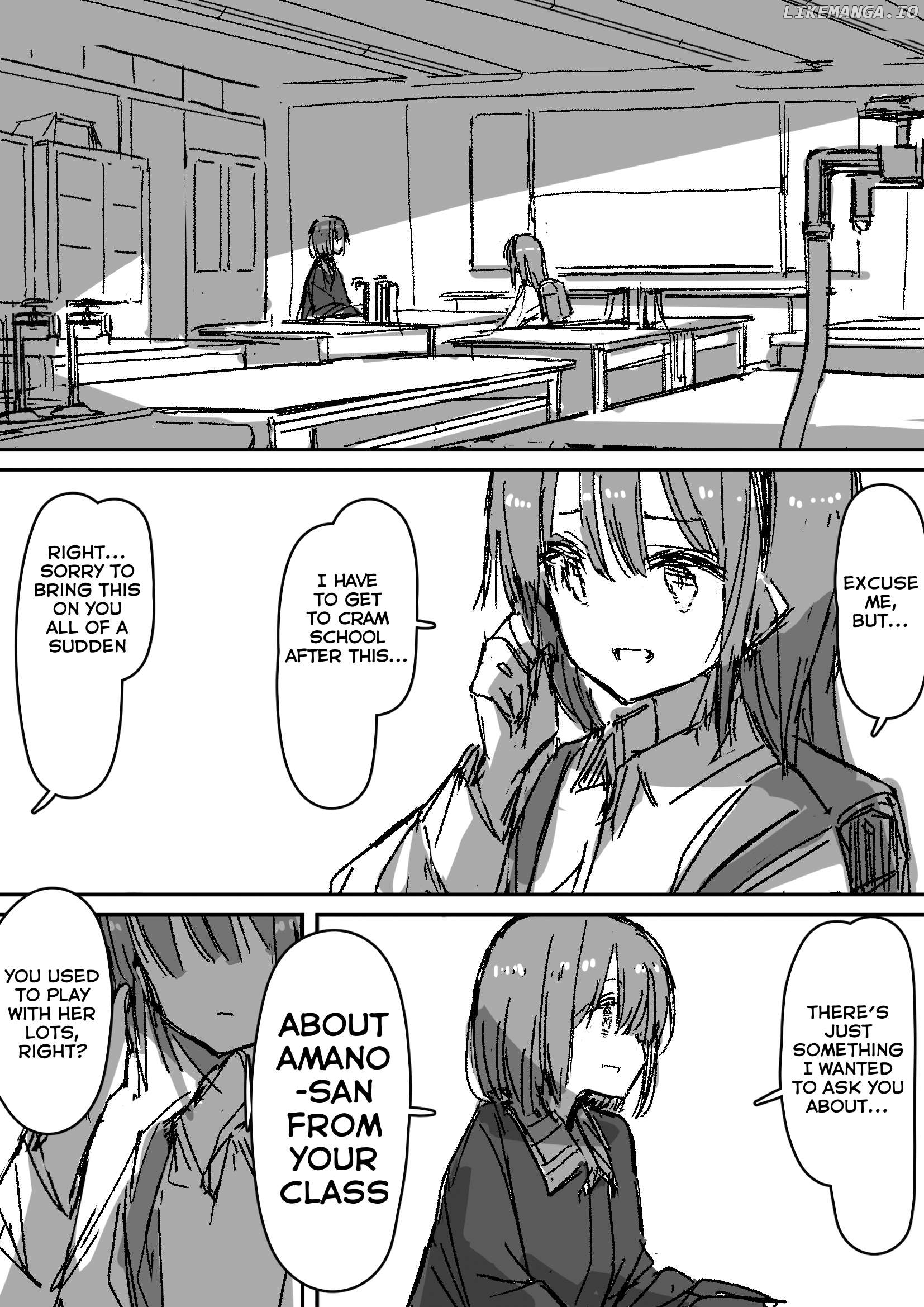 Yande Kita Mahou Shoujo No Nichijou Chapter 12 - page 9