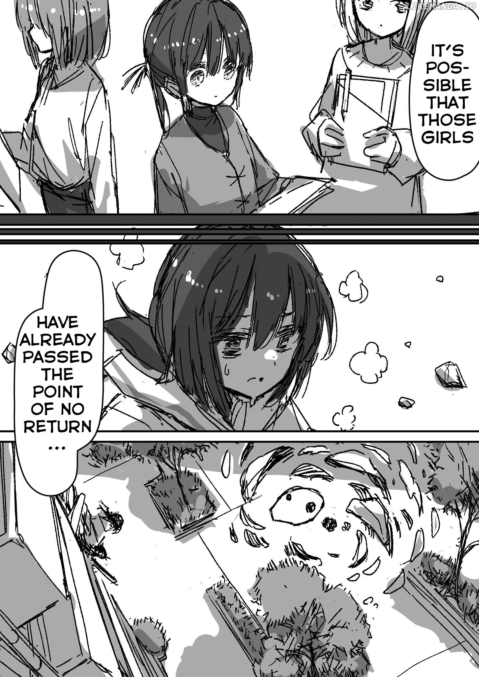 Yande Kita Mahou Shoujo No Nichijou Chapter 13 - page 10