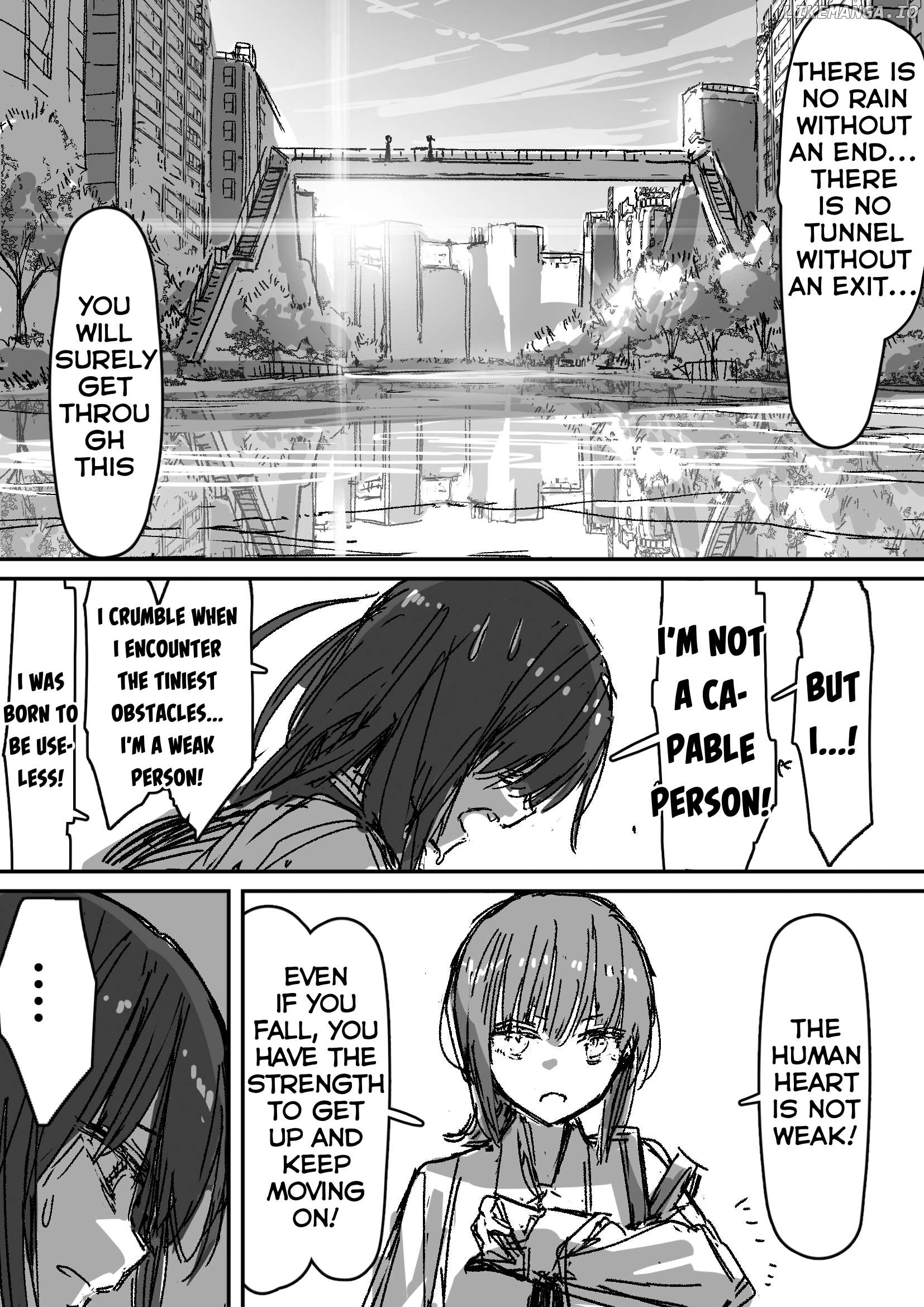 Yande Kita Mahou Shoujo No Nichijou Chapter 13 - page 23