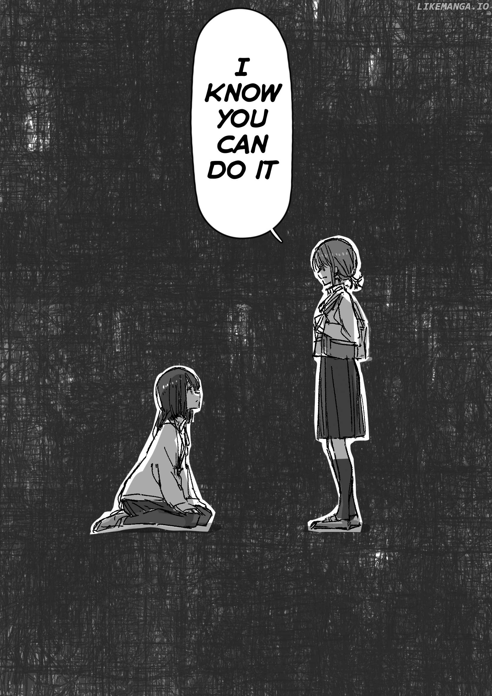 Yande Kita Mahou Shoujo No Nichijou Chapter 13 - page 25