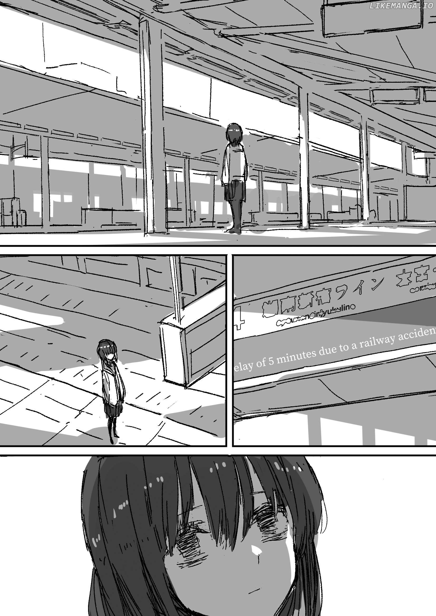 Yande Kita Mahou Shoujo No Nichijou Chapter 13 - page 27