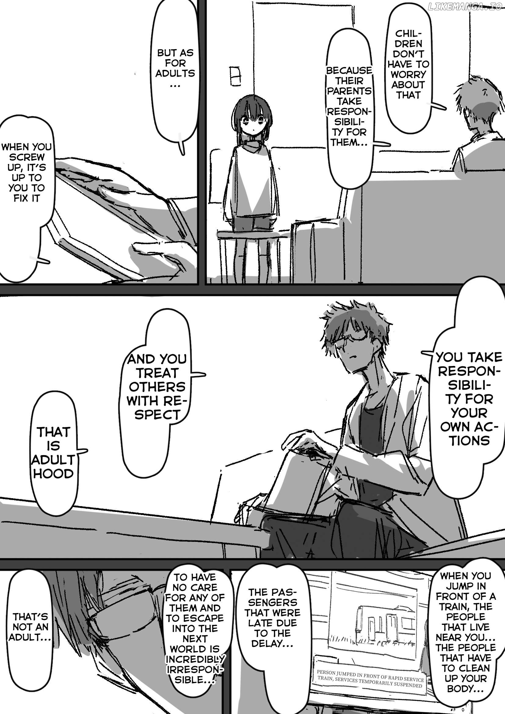 Yande Kita Mahou Shoujo No Nichijou Chapter 13 - page 30
