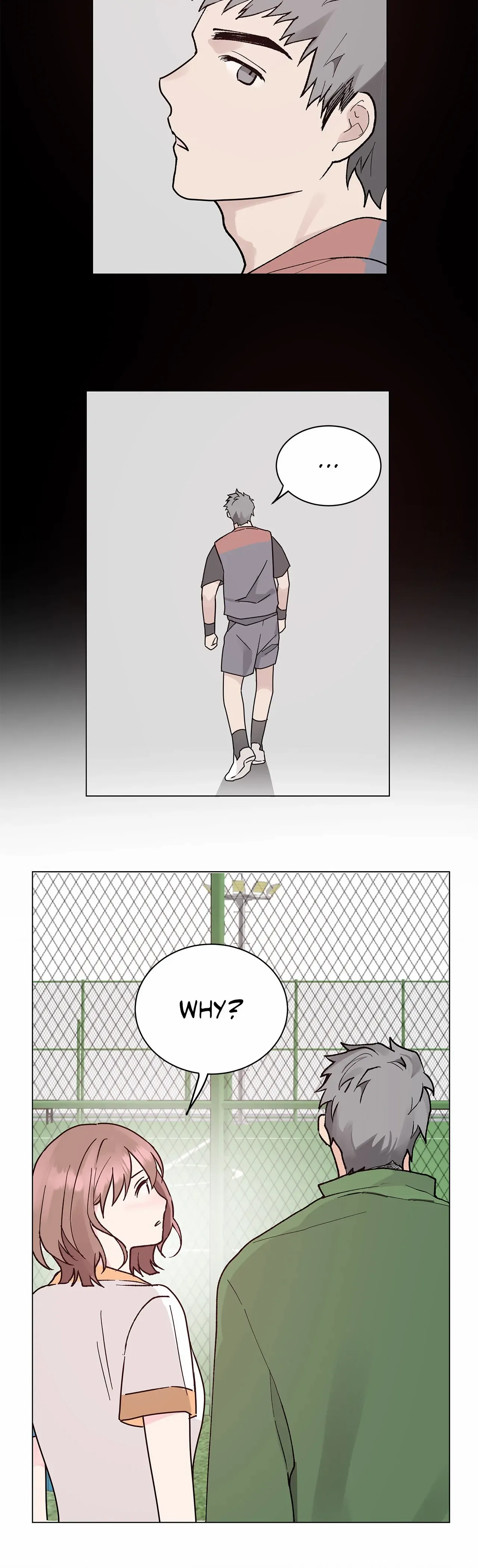 My Amnesiac Affairs Chapter 15 - page 12