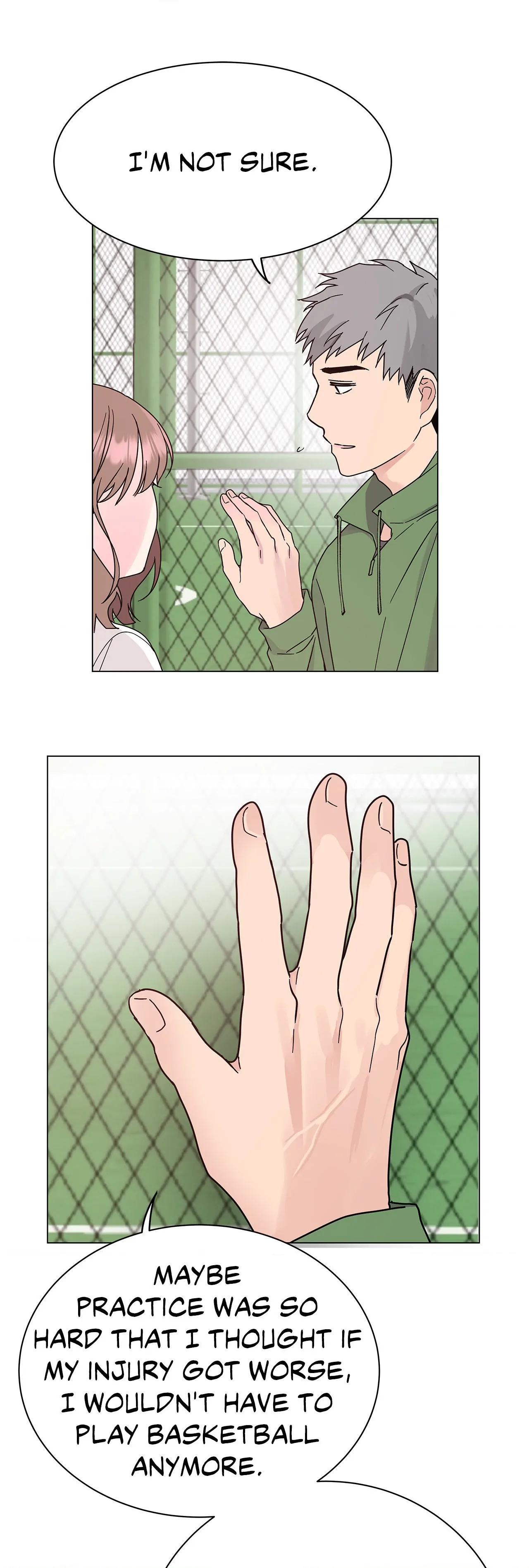 My Amnesiac Affairs Chapter 15 - page 13