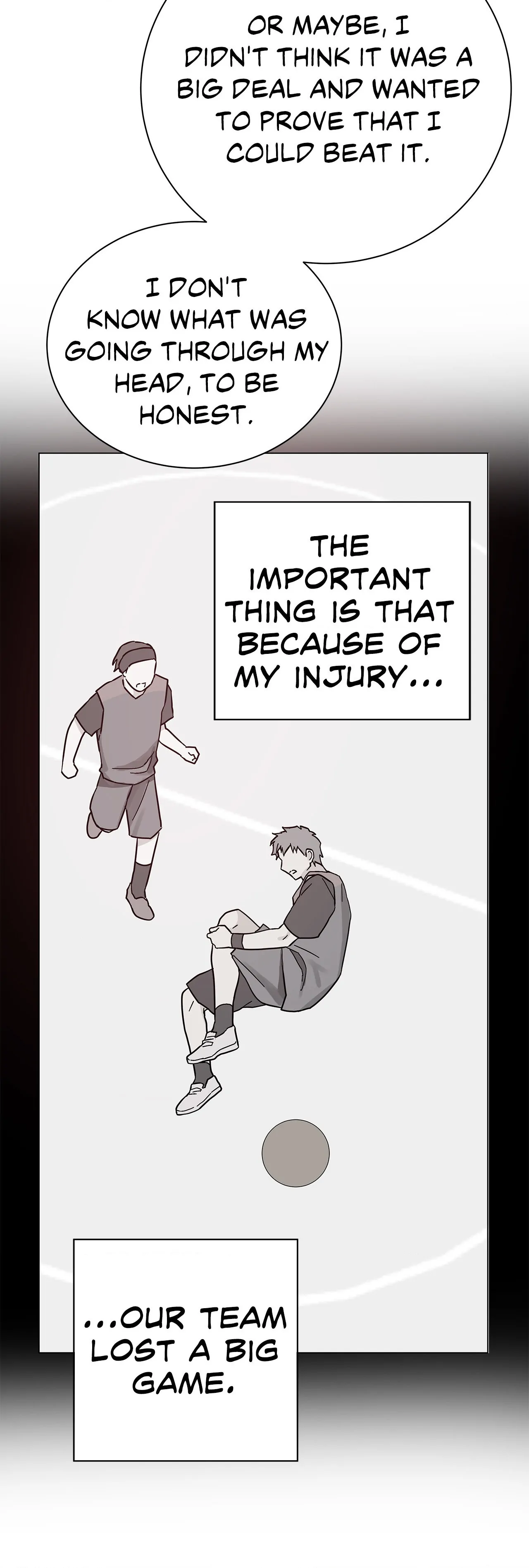 My Amnesiac Affairs Chapter 15 - page 14