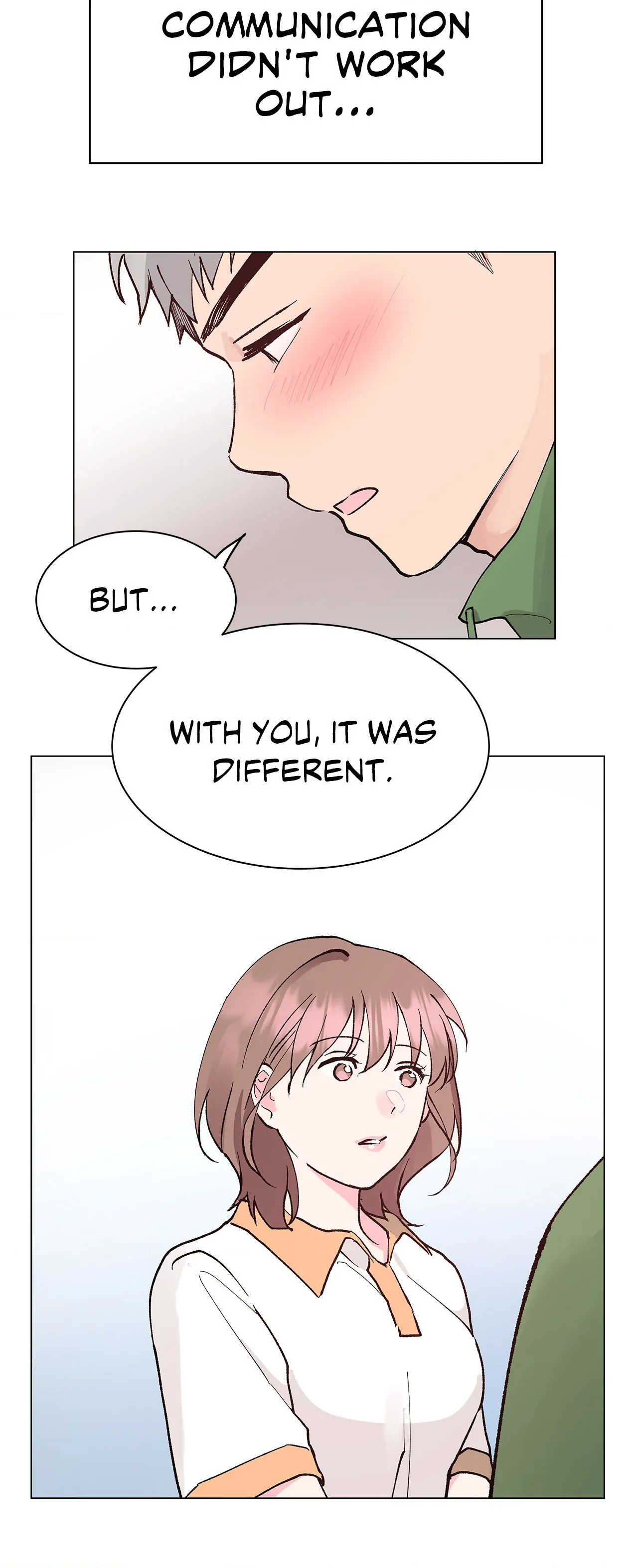 My Amnesiac Affairs Chapter 15 - page 18