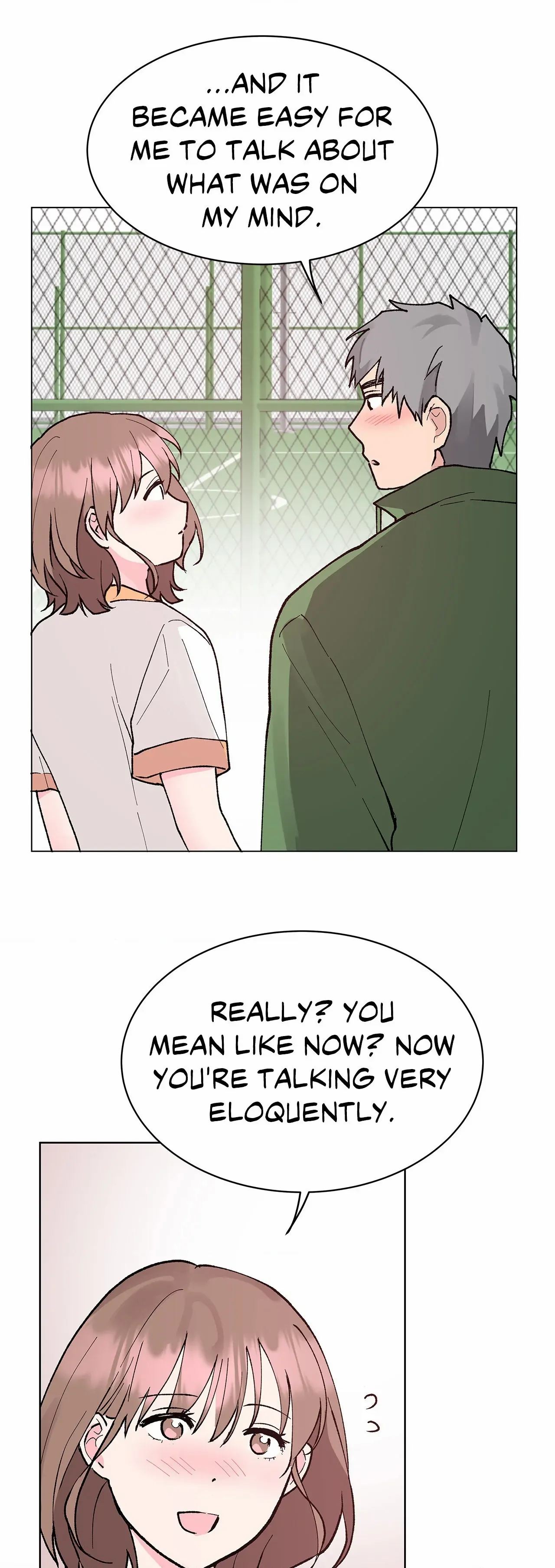 My Amnesiac Affairs Chapter 15 - page 21