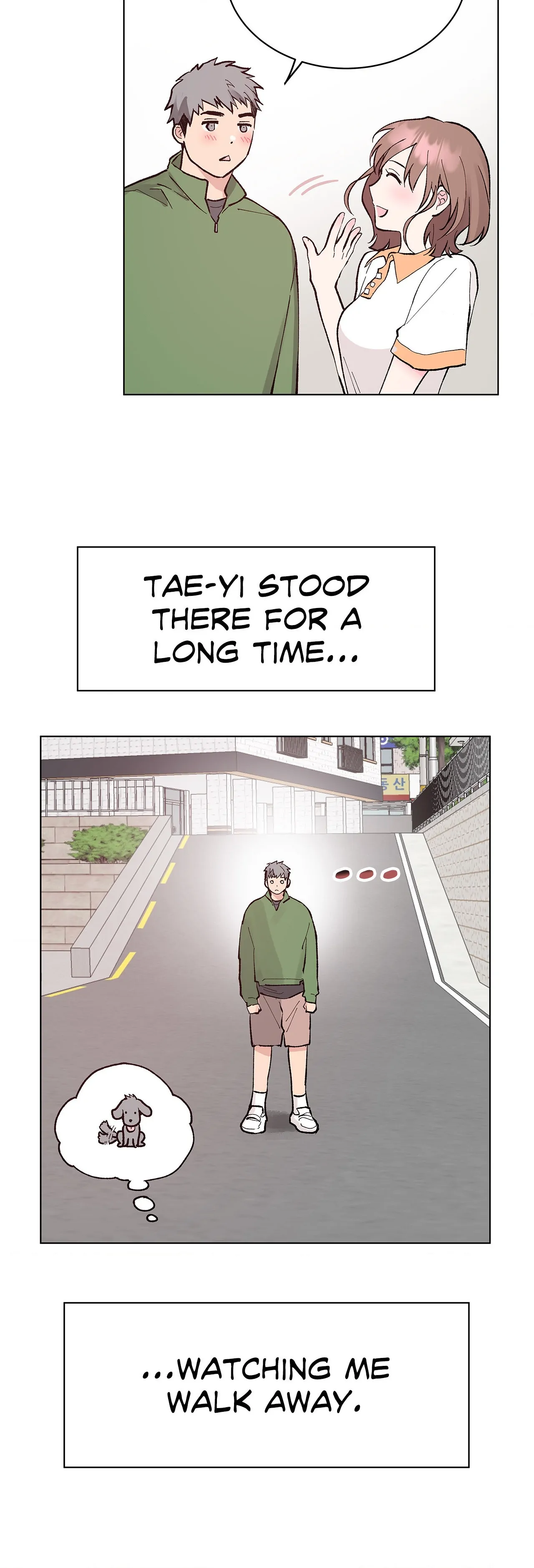 My Amnesiac Affairs Chapter 15 - page 30
